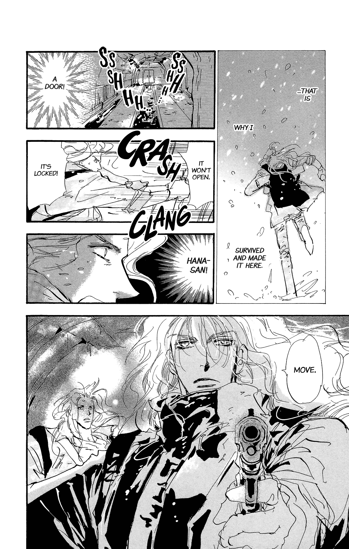7 Seeds Chapter 167 page 28 - Chapter 167: Sky Chapter 4 [Resolve]