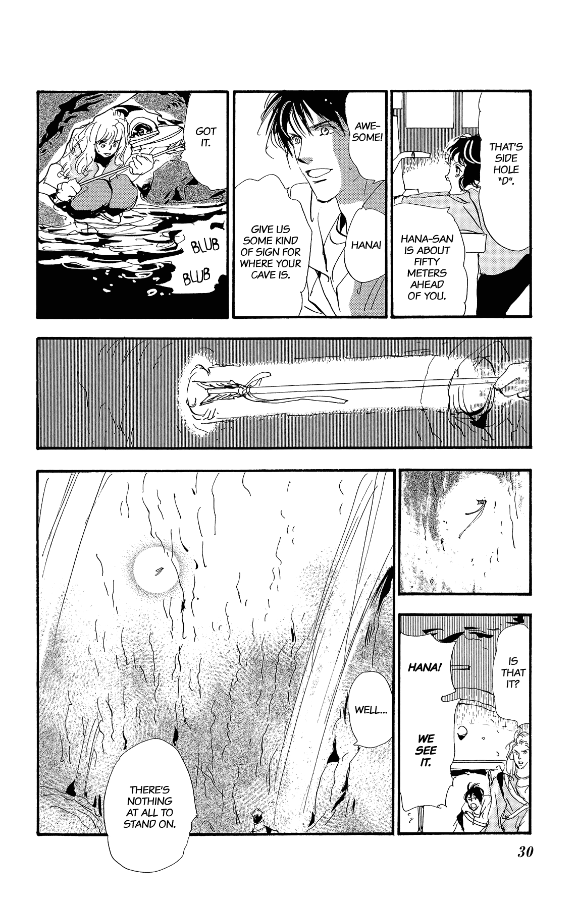 7 Seeds Chapter 167 page 31 - Chapter 167: Sky Chapter 4 [Resolve]