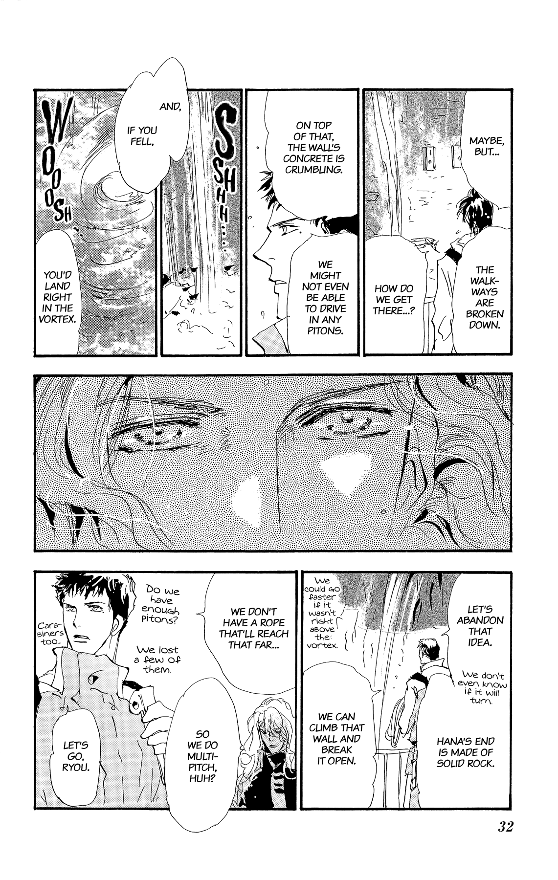 7 Seeds Chapter 167 page 33 - Chapter 167: Sky Chapter 4 [Resolve]