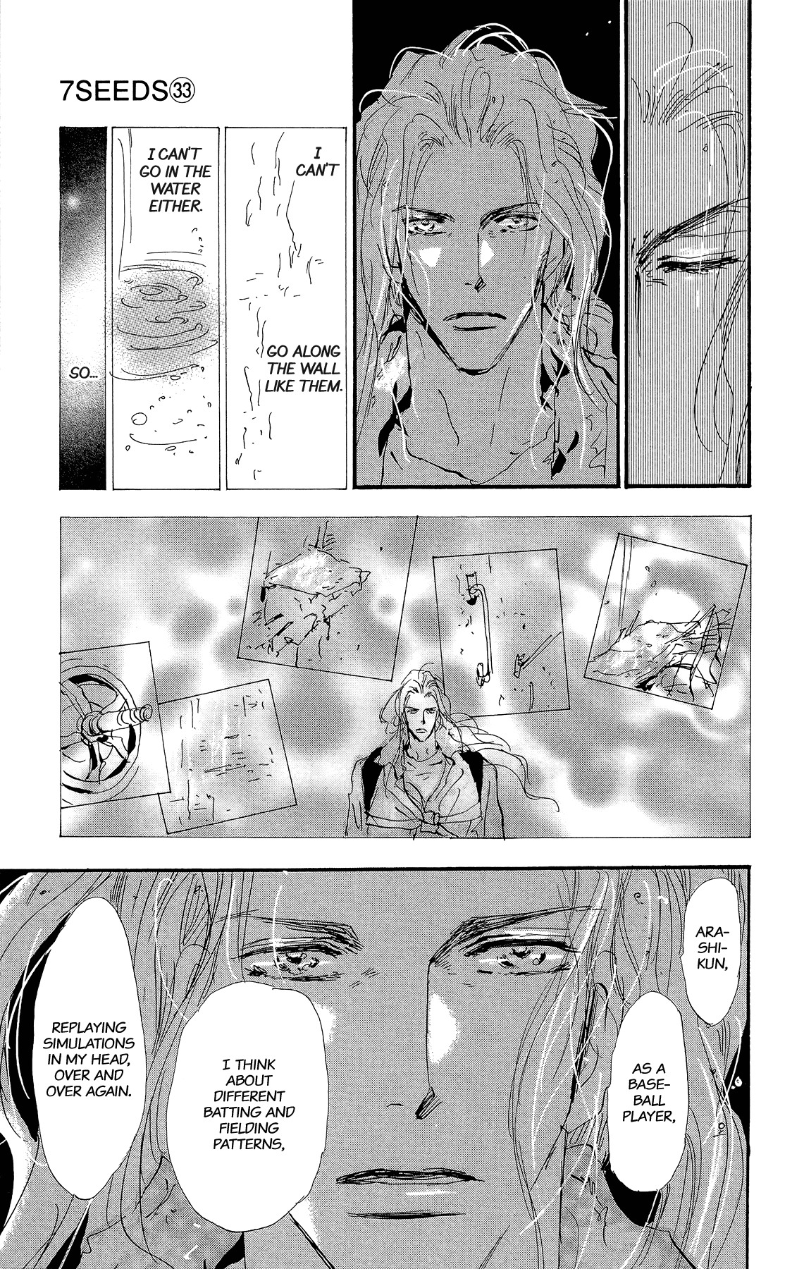 7 Seeds Chapter 167 page 36 - Chapter 167: Sky Chapter 4 [Resolve]