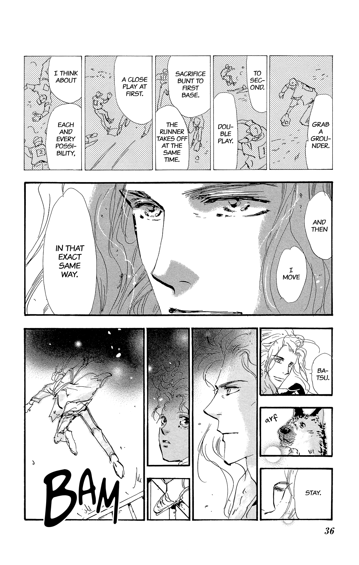 7 Seeds Chapter 167 page 37 - Chapter 167: Sky Chapter 4 [Resolve]