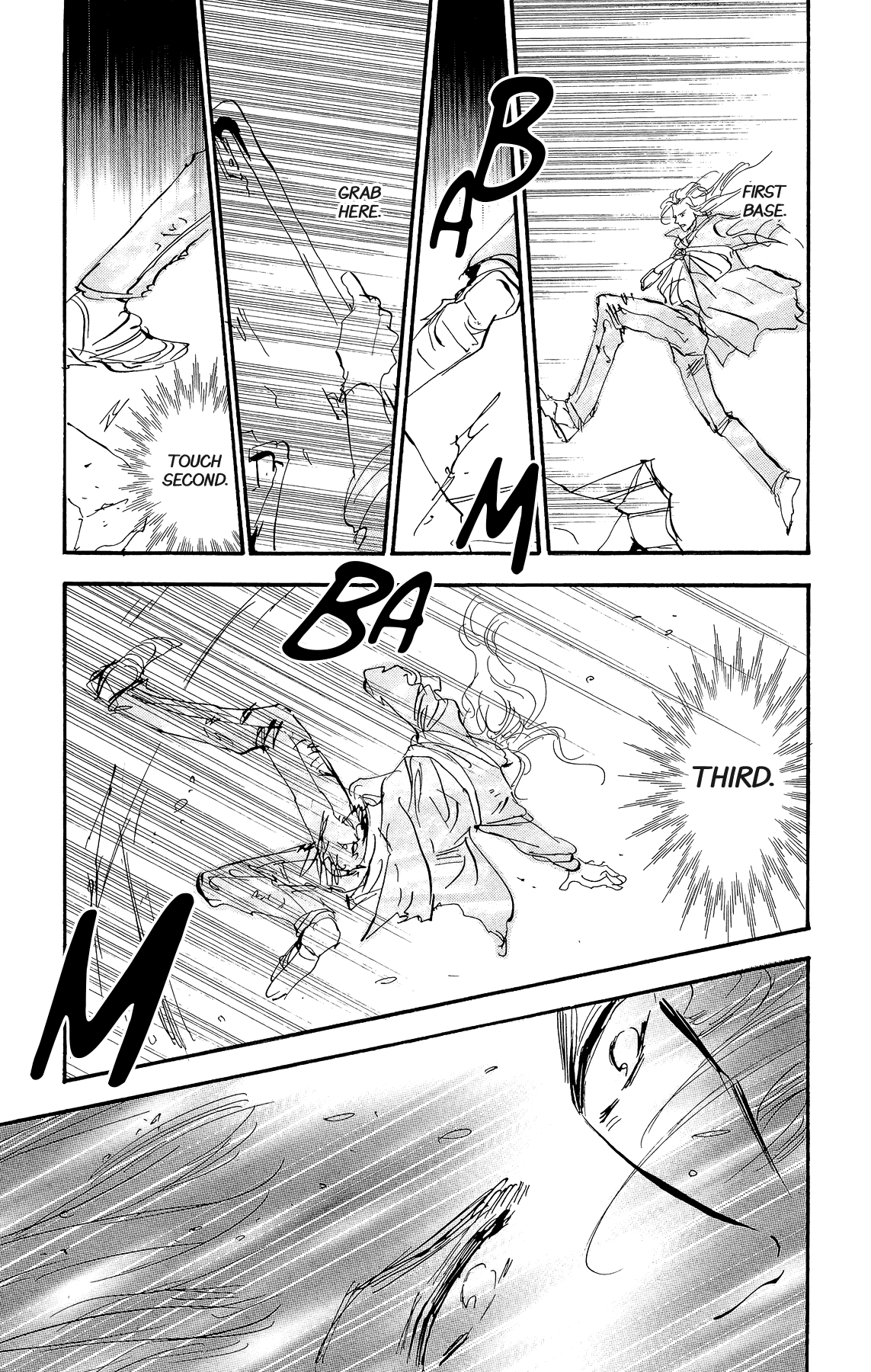 7 Seeds Chapter 167 page 38 - Chapter 167: Sky Chapter 4 [Resolve]