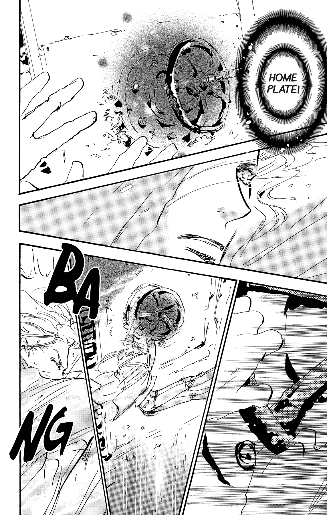 7 Seeds Chapter 167 page 39 - Chapter 167: Sky Chapter 4 [Resolve]