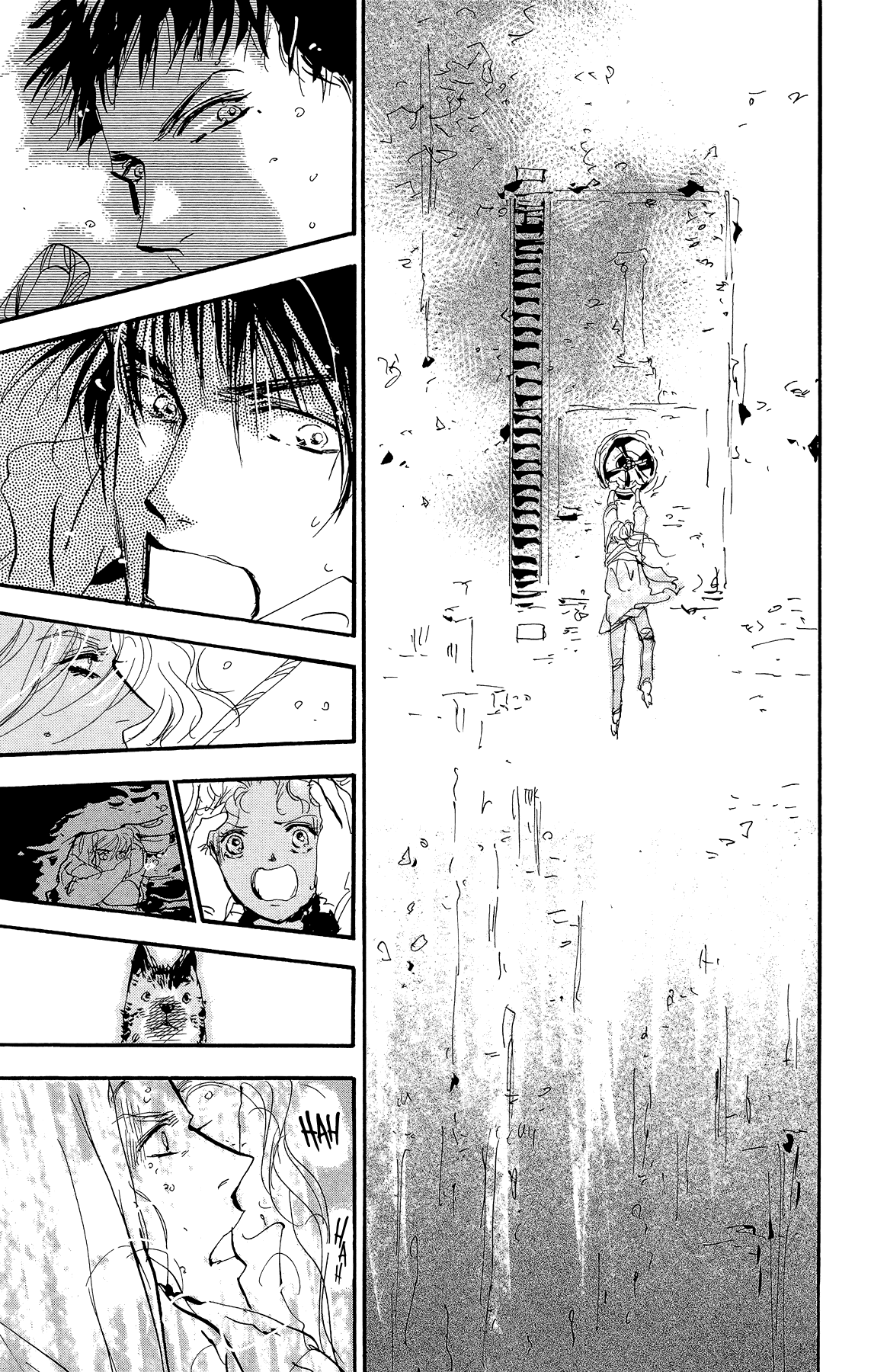 7 Seeds Chapter 167 page 40 - Chapter 167: Sky Chapter 4 [Resolve]