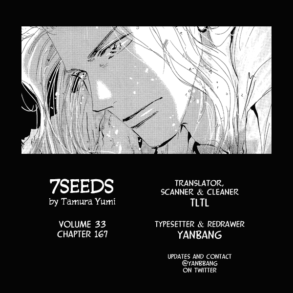 7 Seeds Chapter 167 page 42 - Chapter 167: Sky Chapter 4 [Resolve]
