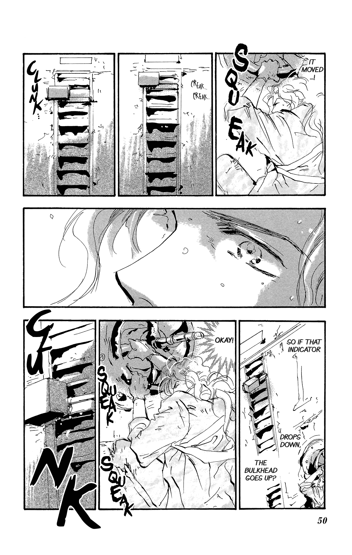 7 Seeds Chapter 168 page 10 - Chapter 168: Sky Chapter 5 [Opening]