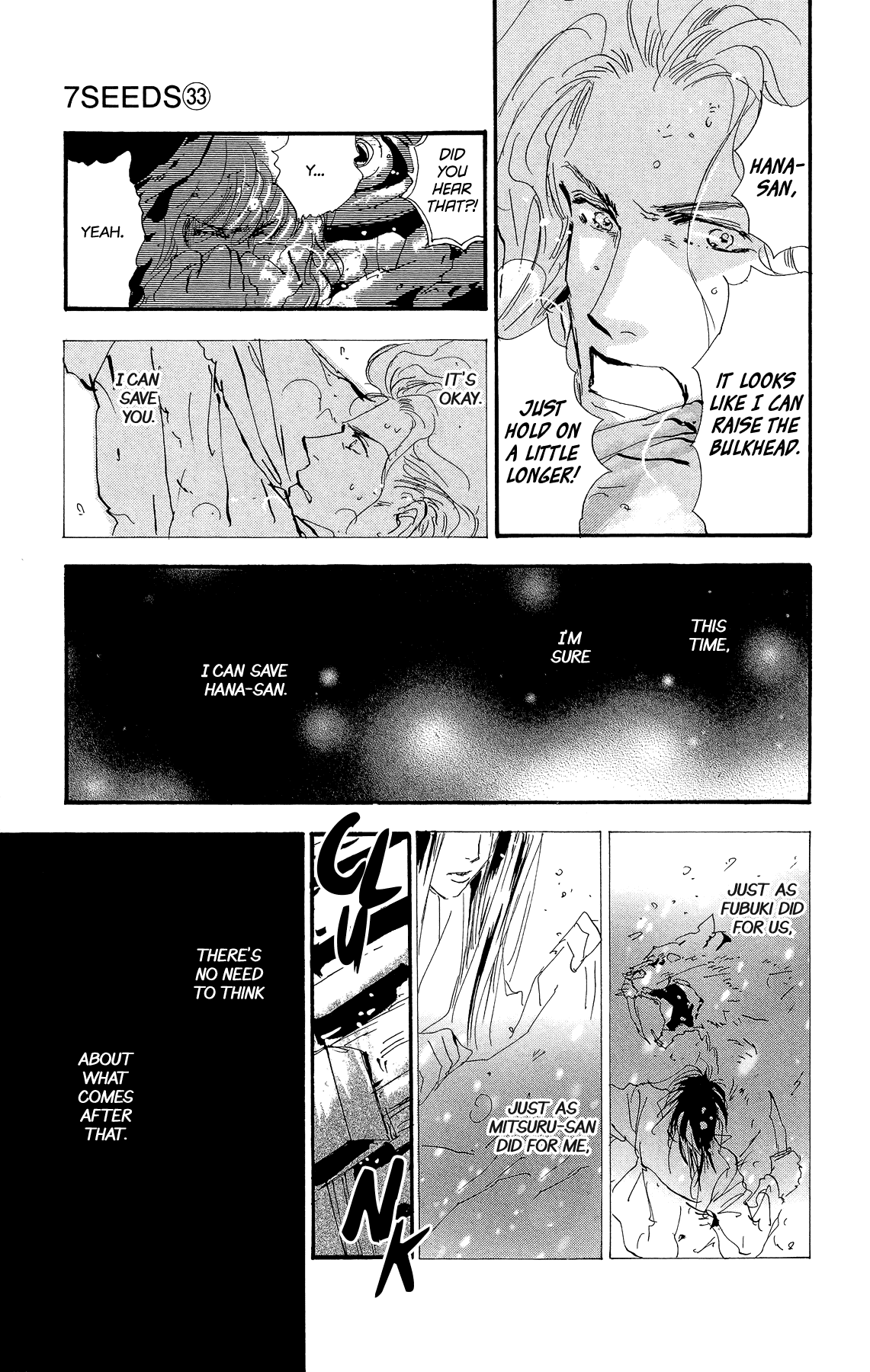 7 Seeds Chapter 168 page 11 - Chapter 168: Sky Chapter 5 [Opening]