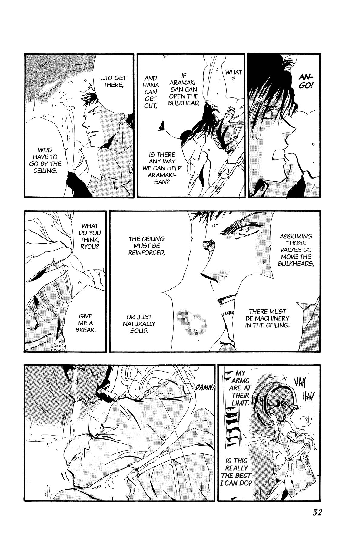 7 Seeds Chapter 168 page 12 - Chapter 168: Sky Chapter 5 [Opening]