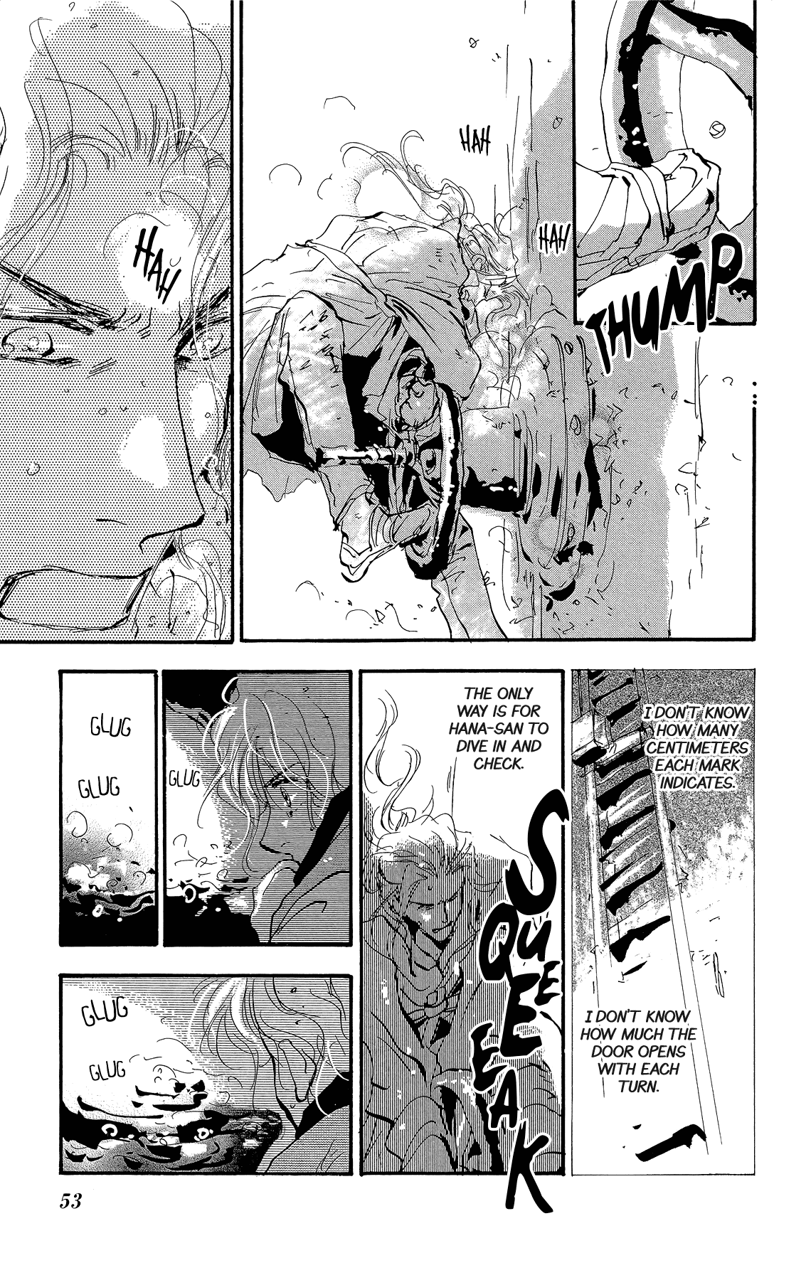 7 Seeds Chapter 168 page 13 - Chapter 168: Sky Chapter 5 [Opening]