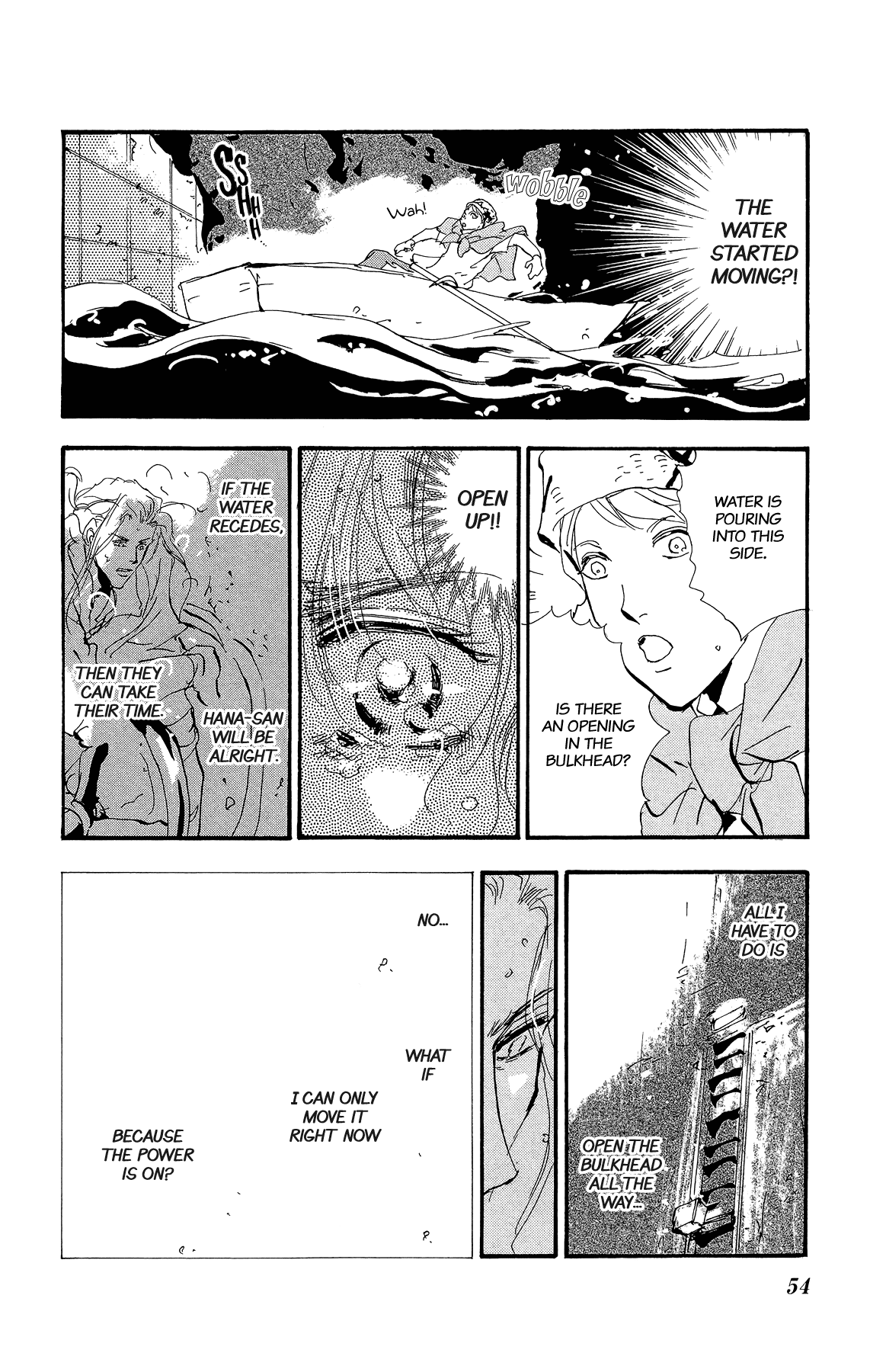 7 Seeds Chapter 168 page 14 - Chapter 168: Sky Chapter 5 [Opening]