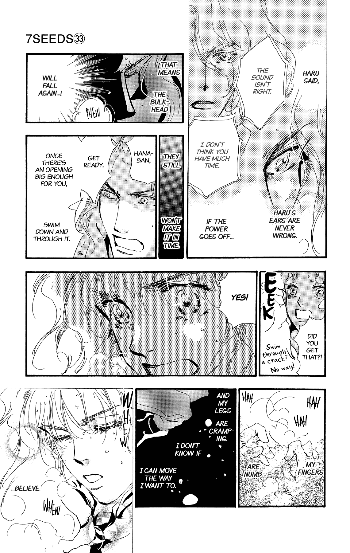 7 Seeds Chapter 168 page 15 - Chapter 168: Sky Chapter 5 [Opening]