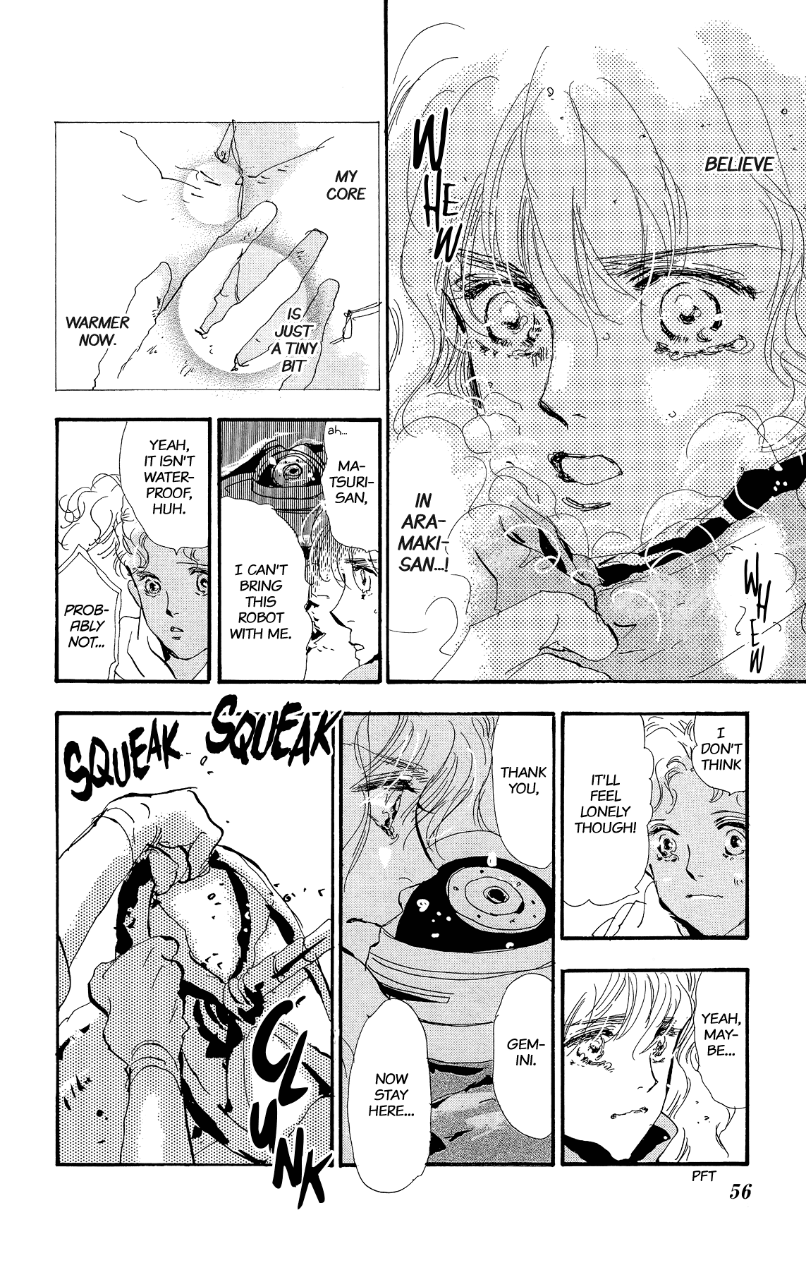 7 Seeds Chapter 168 page 16 - Chapter 168: Sky Chapter 5 [Opening]