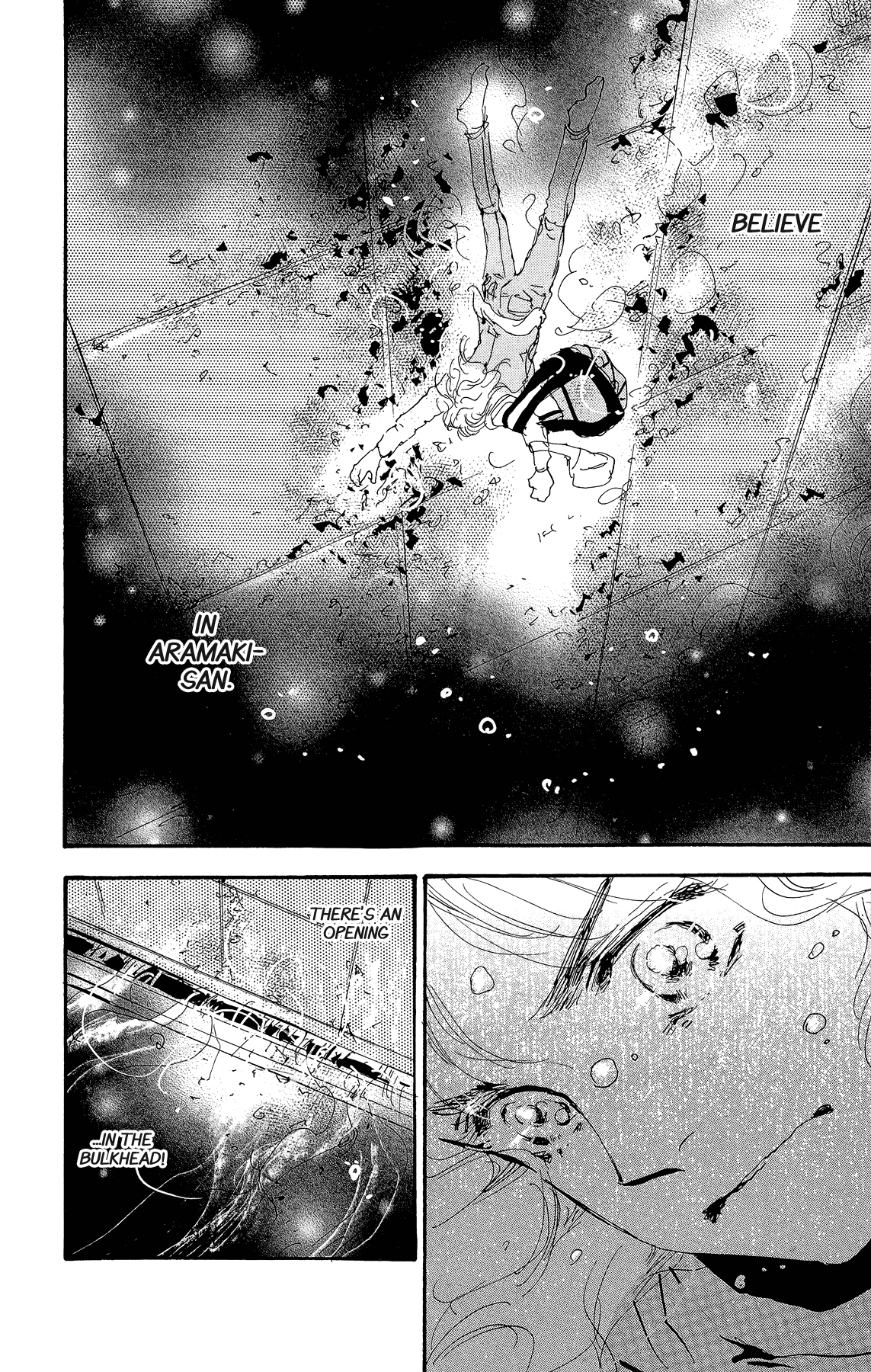 7 Seeds Chapter 168 page 18 - Chapter 168: Sky Chapter 5 [Opening]