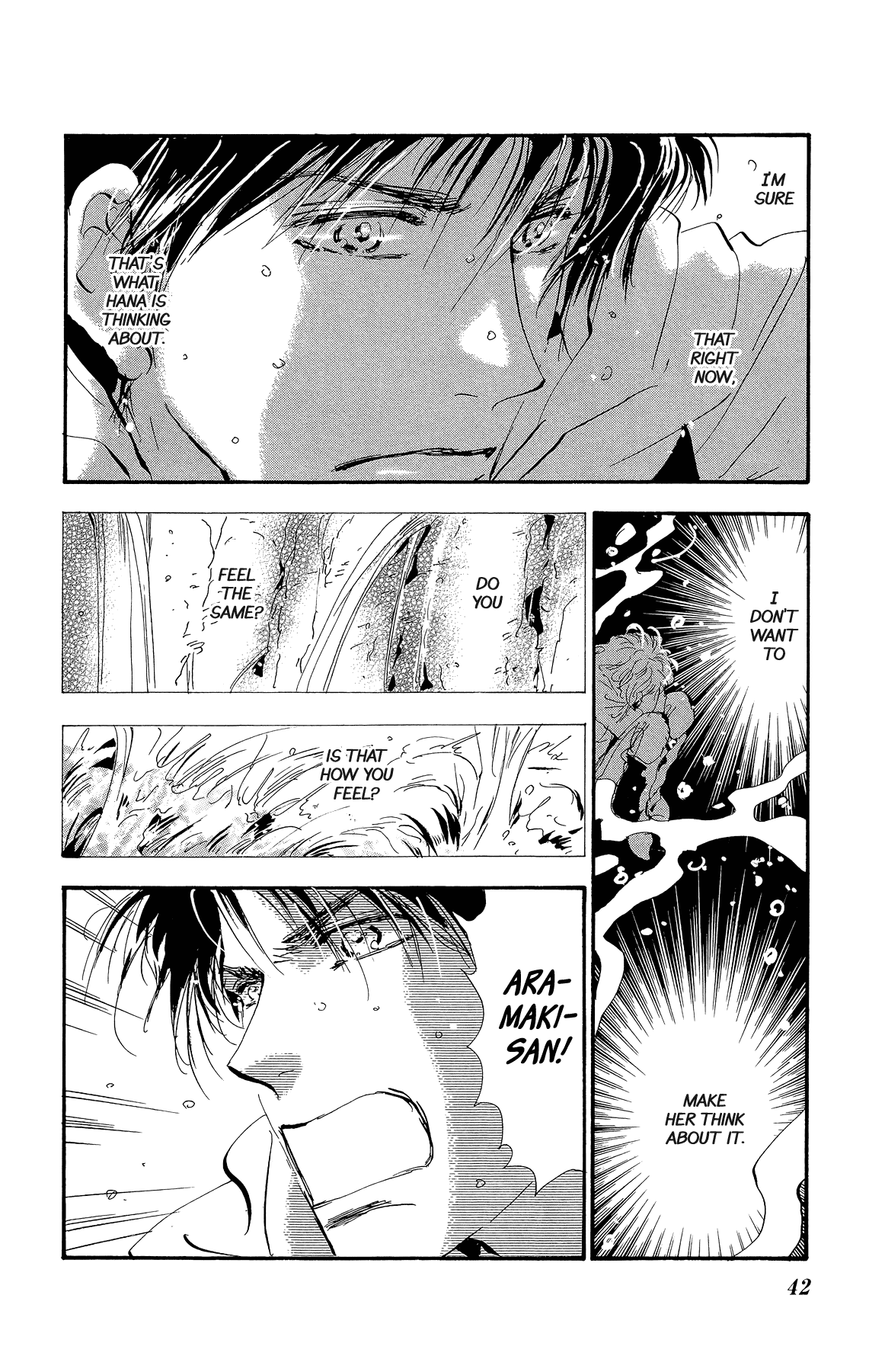 7 Seeds Chapter 168 page 2 - Chapter 168: Sky Chapter 5 [Opening]