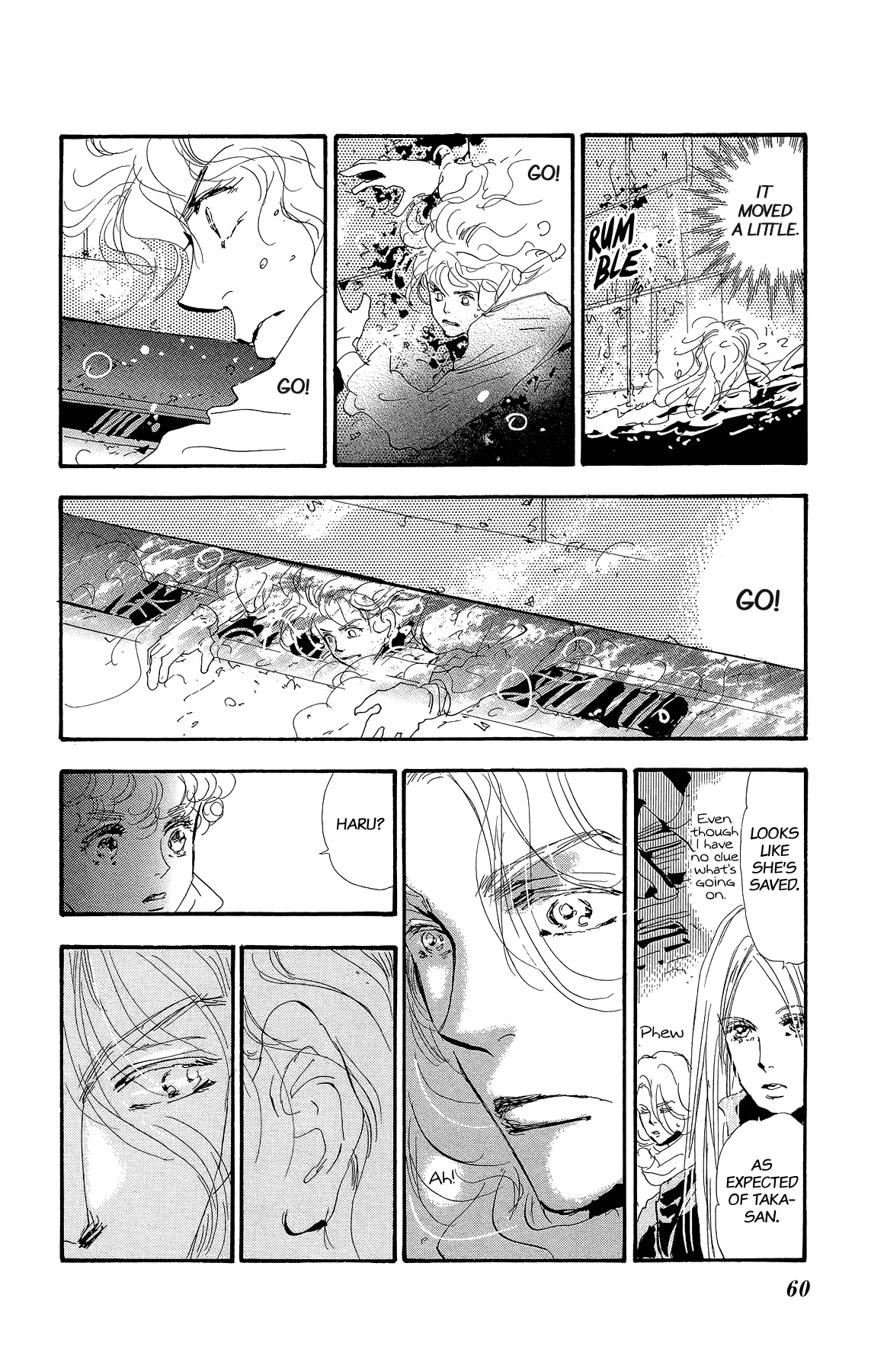 7 Seeds Chapter 168 page 20 - Chapter 168: Sky Chapter 5 [Opening]