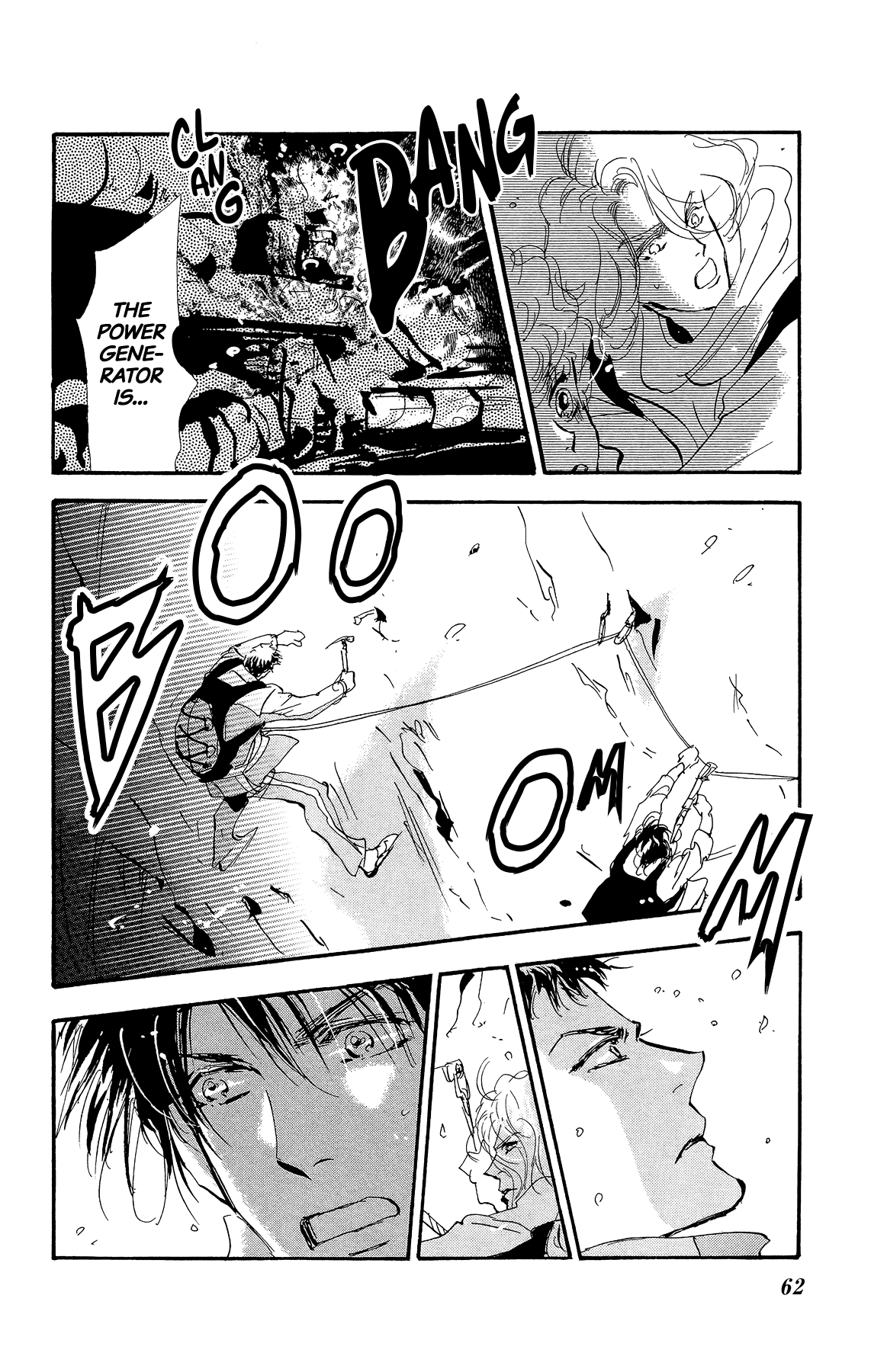 7 Seeds Chapter 168 page 22 - Chapter 168: Sky Chapter 5 [Opening]