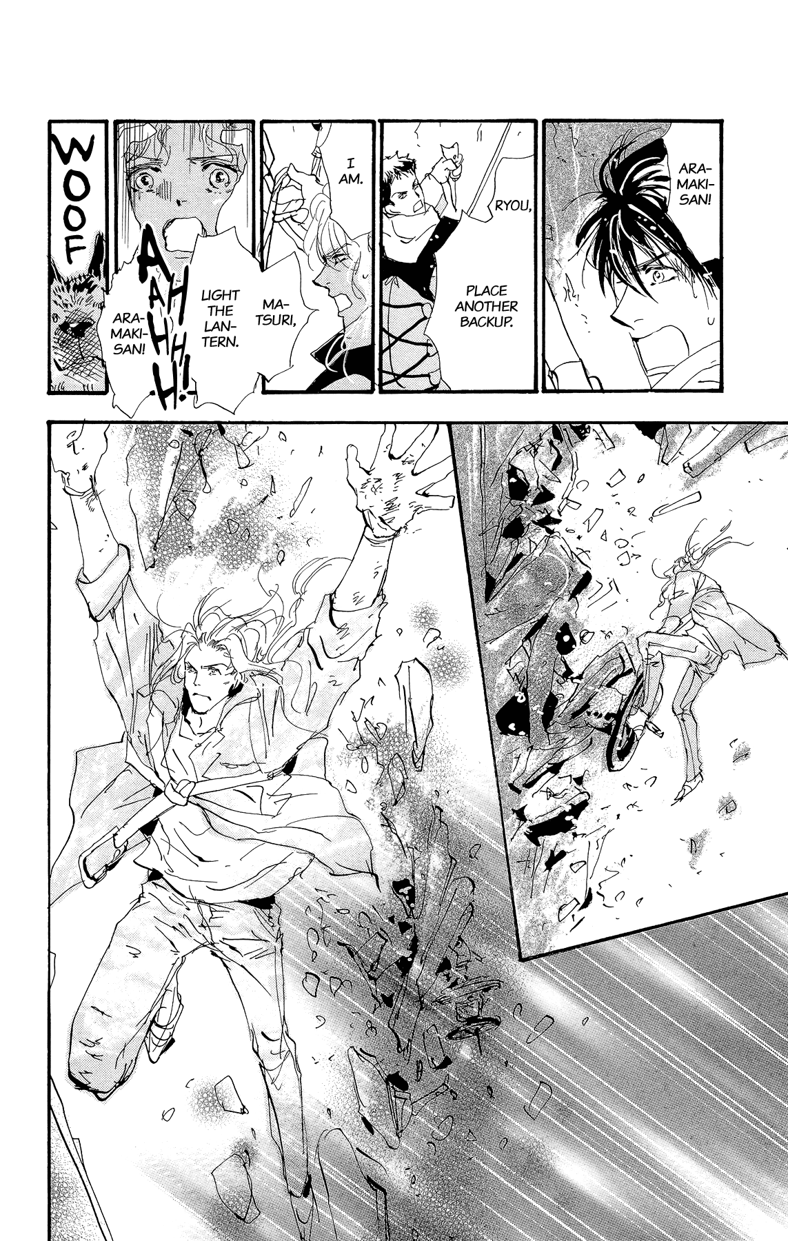 7 Seeds Chapter 168 page 24 - Chapter 168: Sky Chapter 5 [Opening]