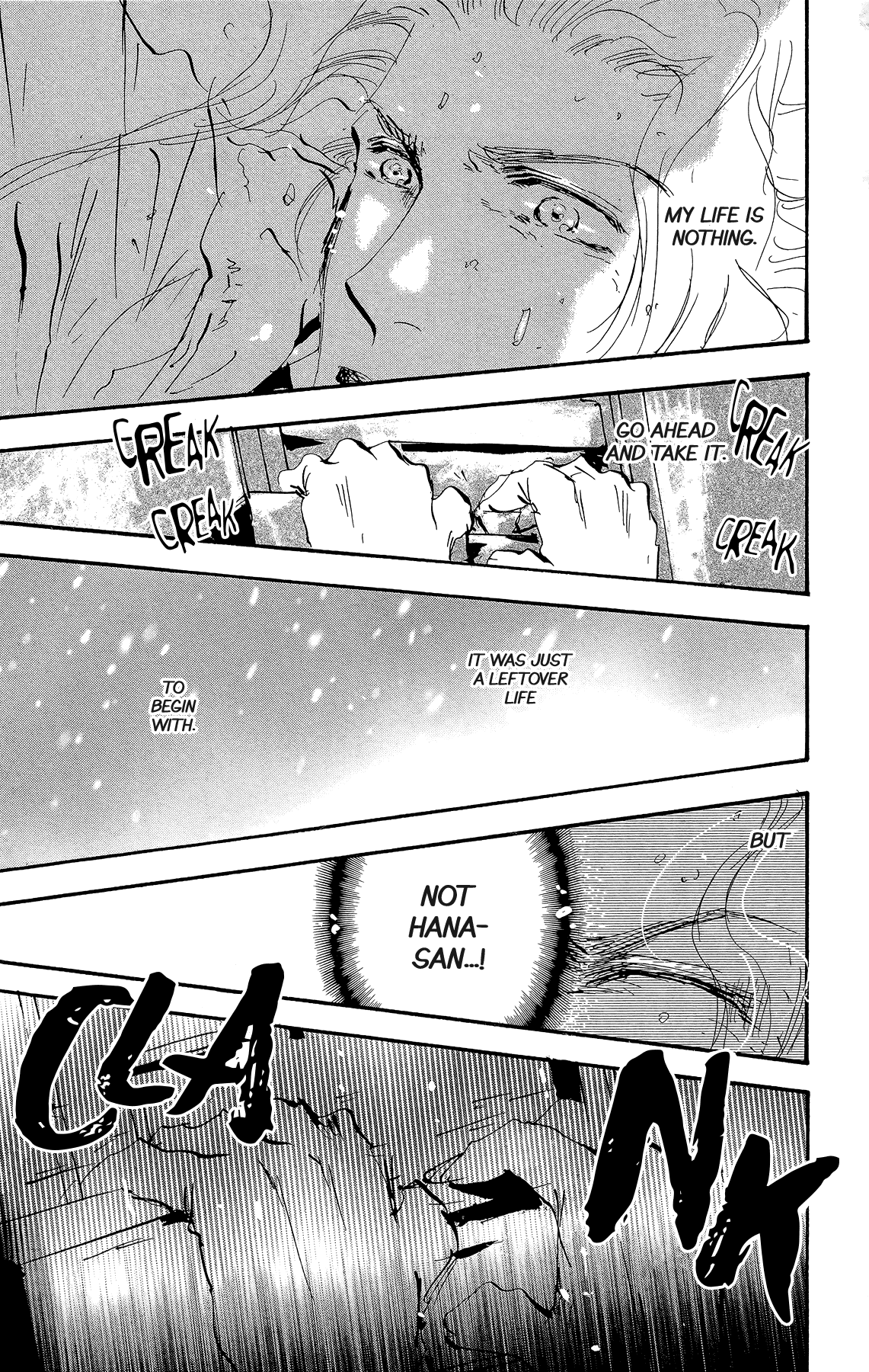 7 Seeds Chapter 168 page 29 - Chapter 168: Sky Chapter 5 [Opening]