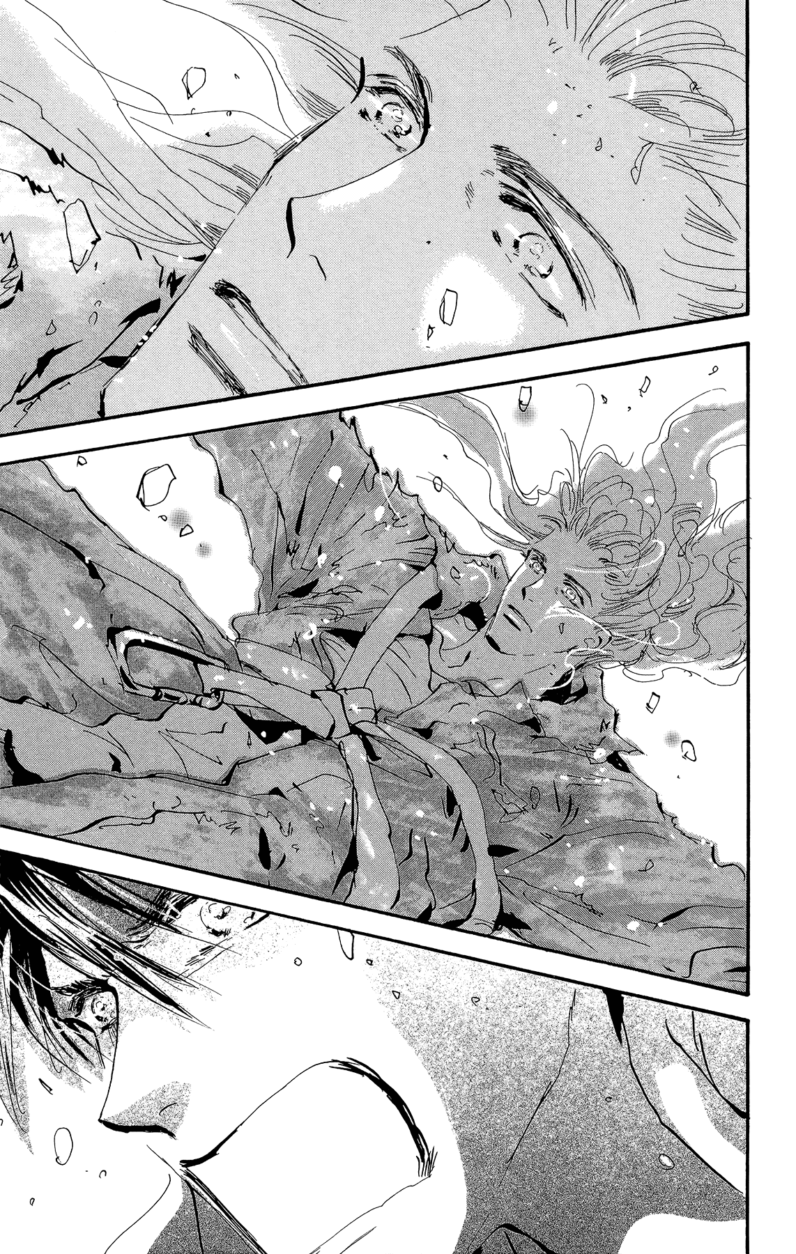 7 Seeds Chapter 168 page 35 - Chapter 168: Sky Chapter 5 [Opening]