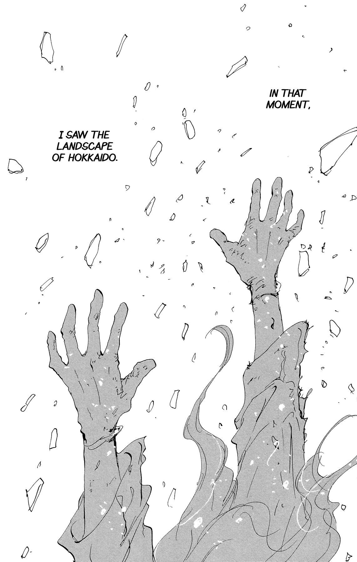 7 Seeds Chapter 168 page 36 - Chapter 168: Sky Chapter 5 [Opening]