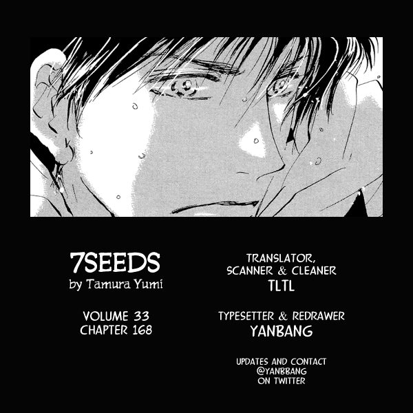 7 Seeds Chapter 168 page 37 - Chapter 168: Sky Chapter 5 [Opening]