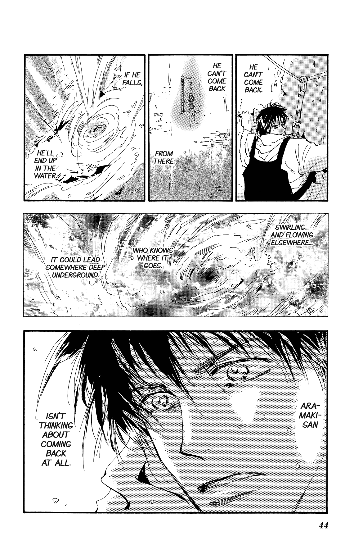 7 Seeds Chapter 168 page 4 - Chapter 168: Sky Chapter 5 [Opening]