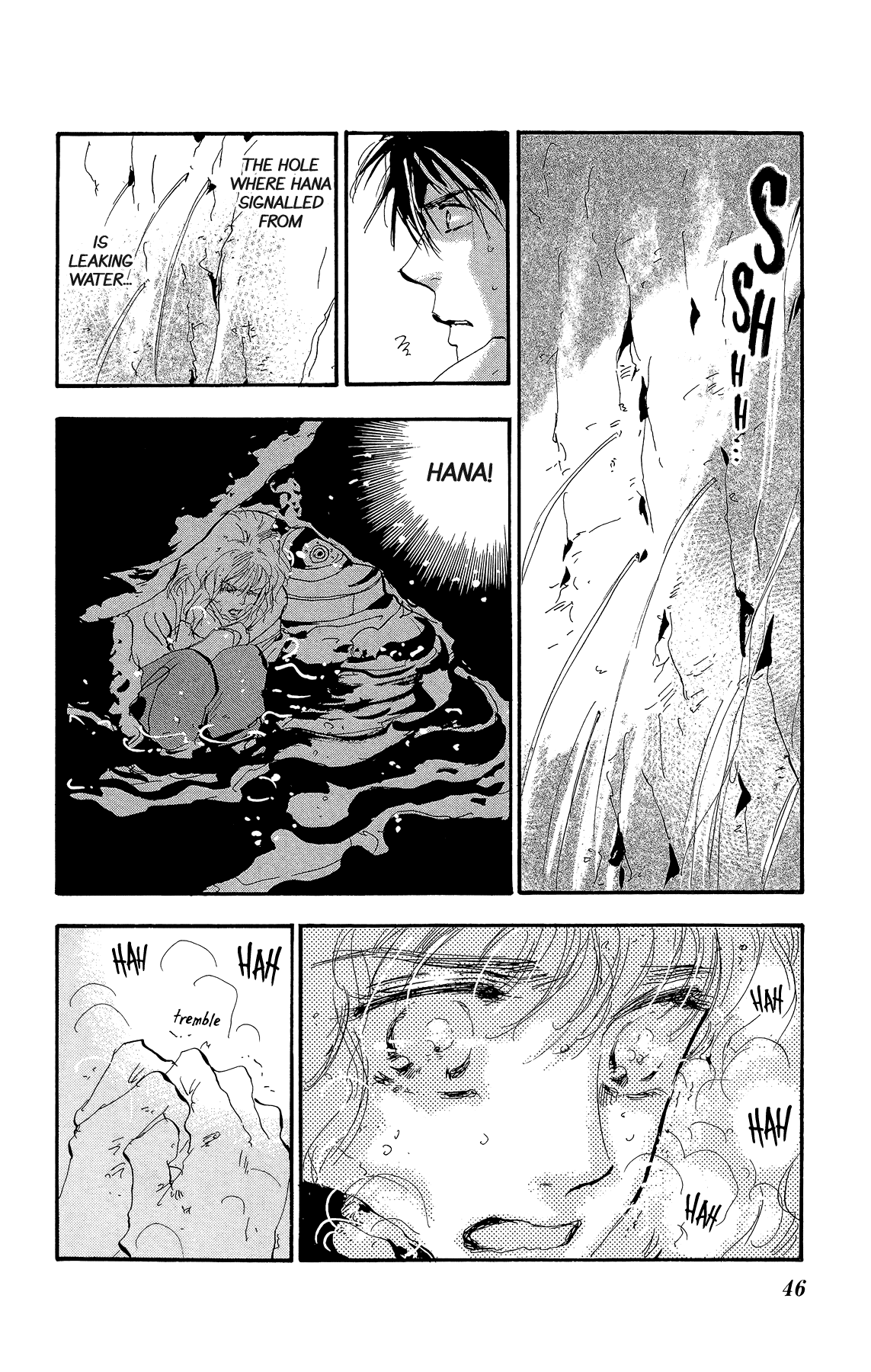 7 Seeds Chapter 168 page 6 - Chapter 168: Sky Chapter 5 [Opening]