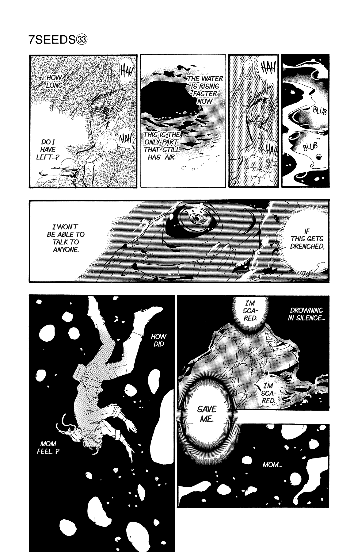 7 Seeds Chapter 168 page 7 - Chapter 168: Sky Chapter 5 [Opening]