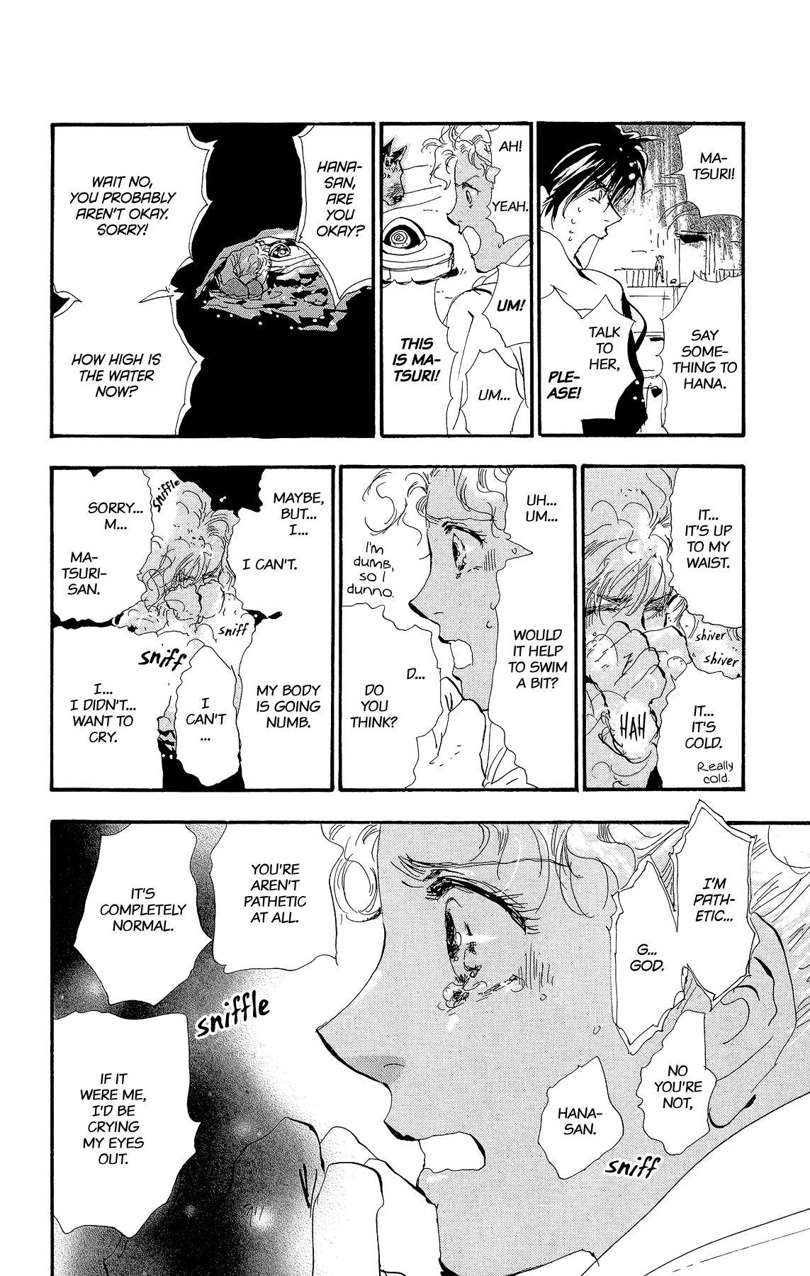 7 Seeds Chapter 168 page 8 - Chapter 168: Sky Chapter 5 [Opening]