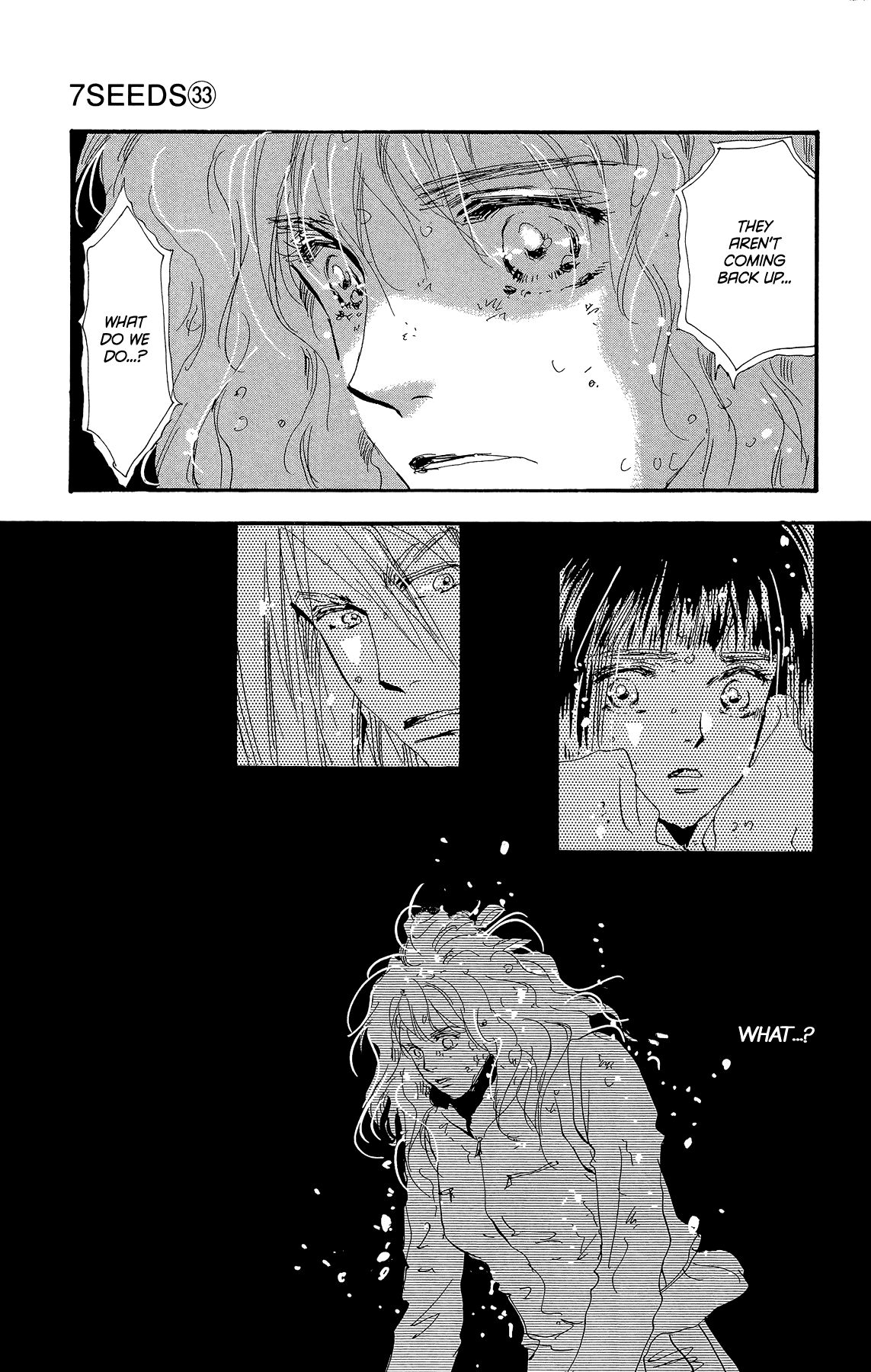 7 Seeds Chapter 169 page 14 - Chapter 169: Sky Chapter 6 [At Death's Door]
