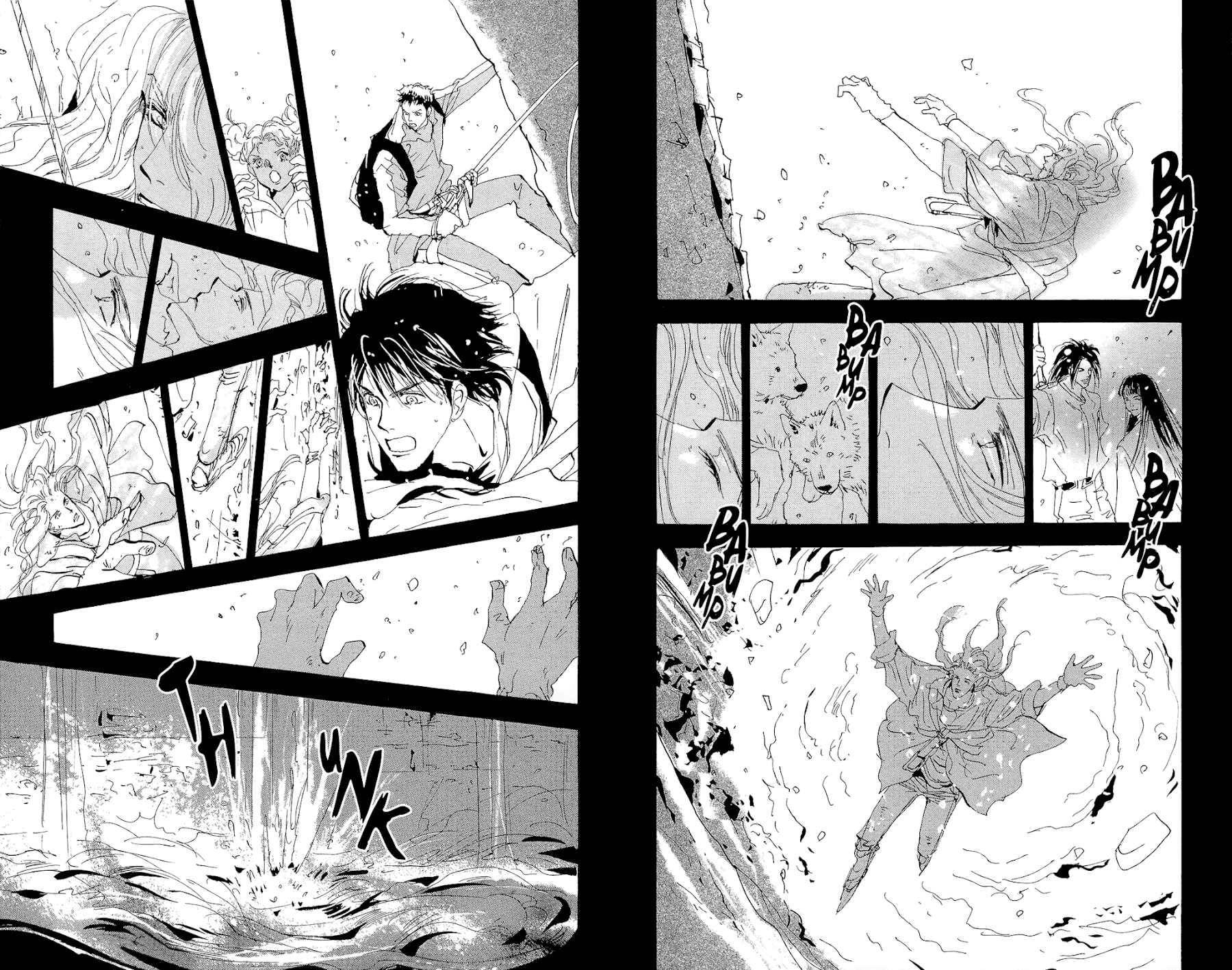 7 Seeds Chapter 169 page 2 - Chapter 169: Sky Chapter 6 [At Death's Door]