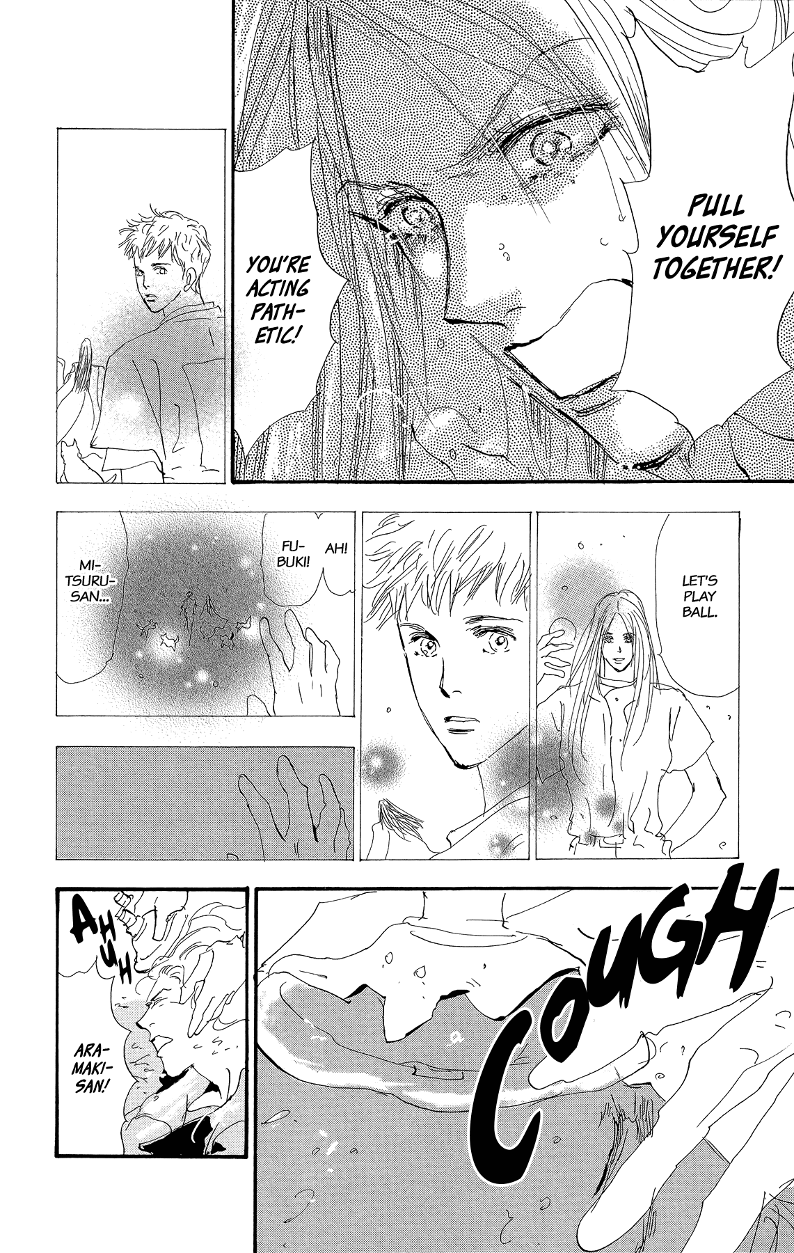 7 Seeds Chapter 169 page 25 - Chapter 169: Sky Chapter 6 [At Death's Door]