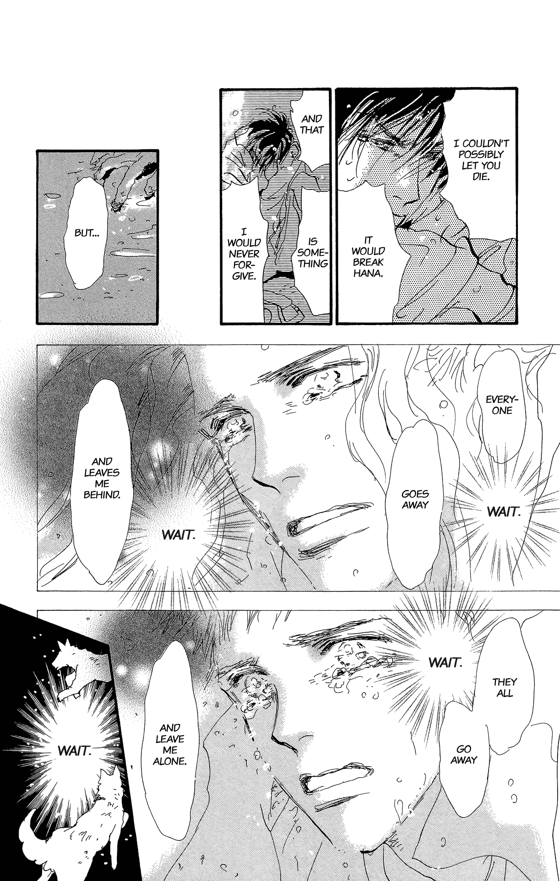 7 Seeds Chapter 169 page 27 - Chapter 169: Sky Chapter 6 [At Death's Door]