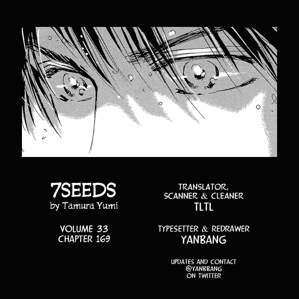 7 Seeds Chapter 169 page 34 - Chapter 169: Sky Chapter 6 [At Death's Door]