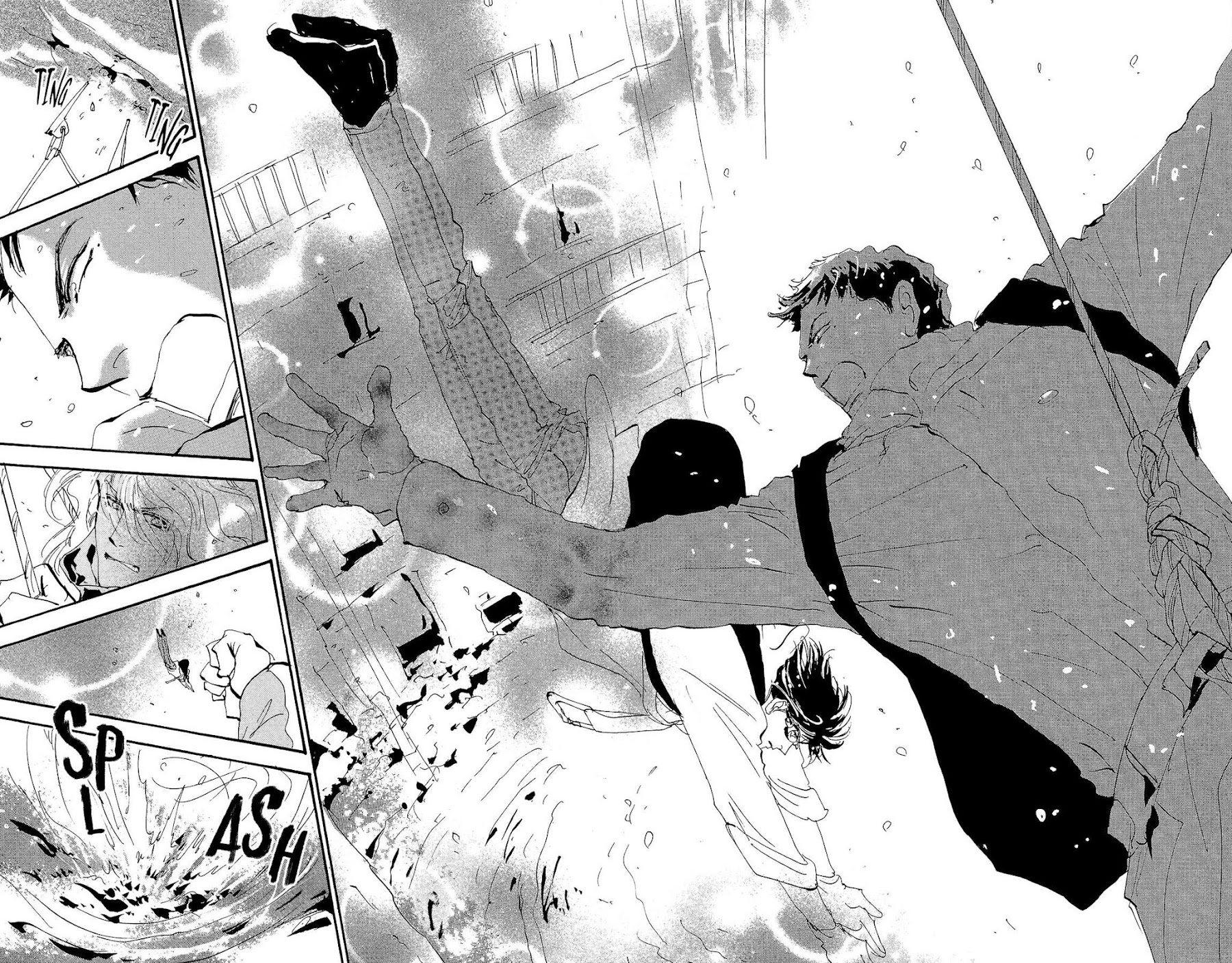 7 Seeds Chapter 169 page 5 - Chapter 169: Sky Chapter 6 [At Death's Door]
