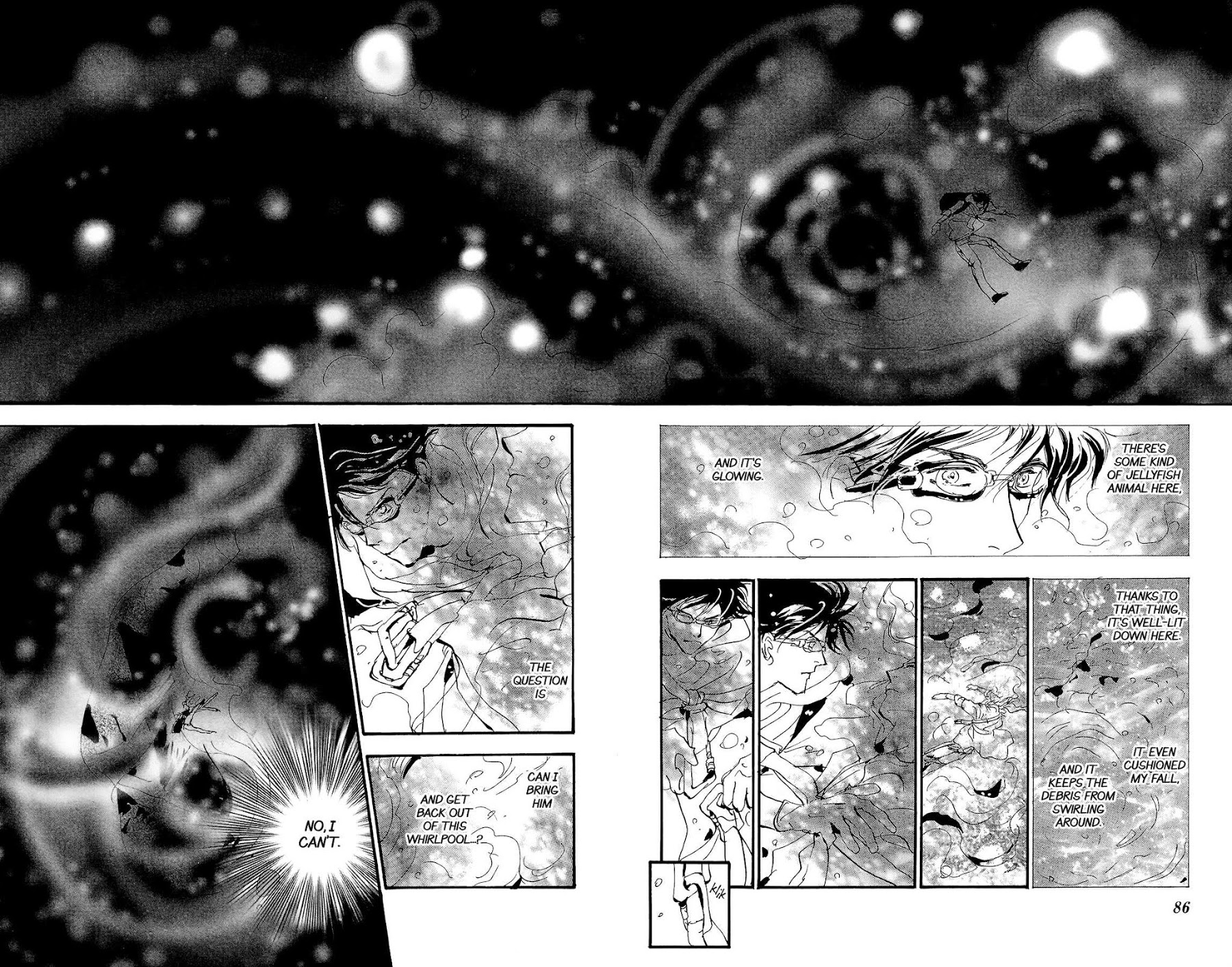 7 Seeds Chapter 169 page 8 - Chapter 169: Sky Chapter 6 [At Death's Door]