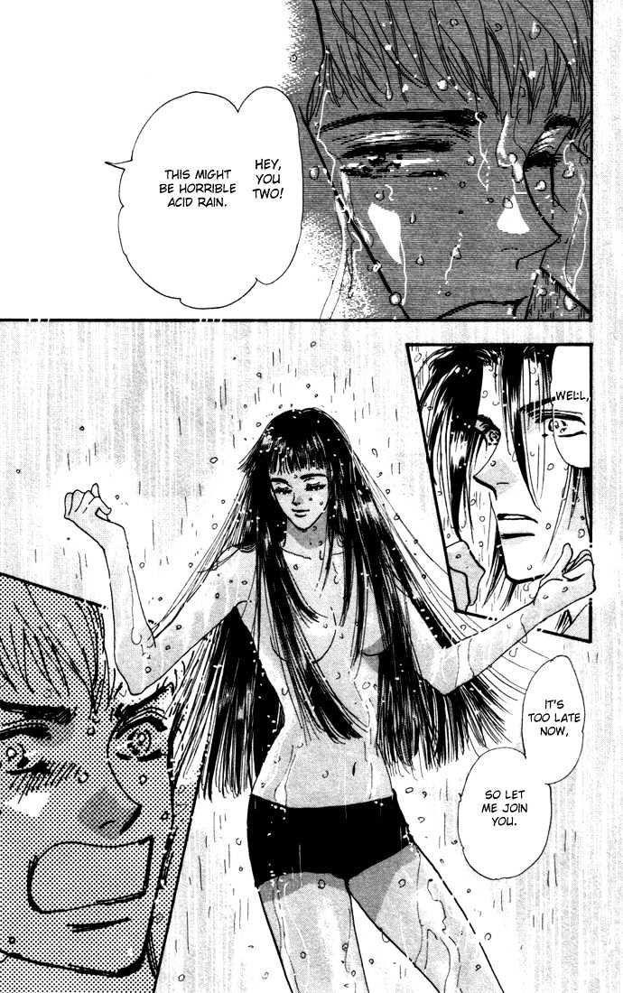 7 Seeds Chapter 17 page 11 - Chapter 17 : Winter chapter 2 Rain at Night