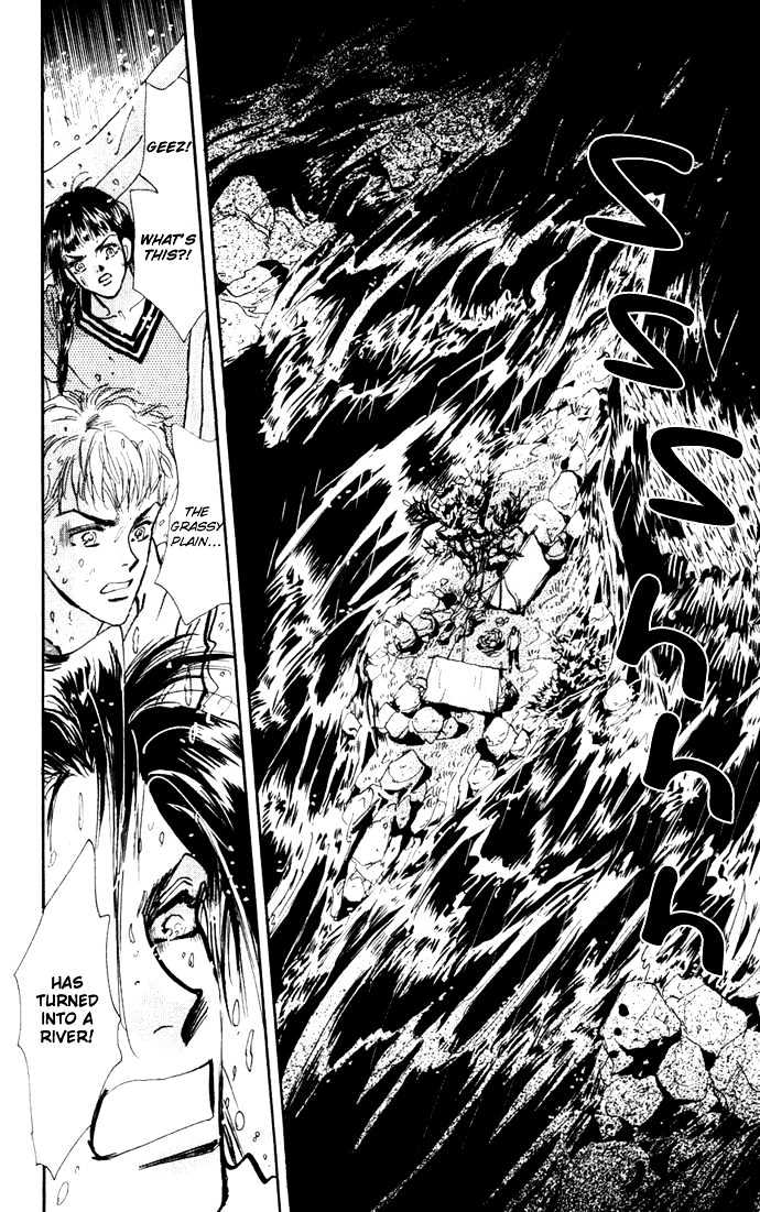 7 Seeds Chapter 17 page 20 - Chapter 17 : Winter chapter 2 Rain at Night