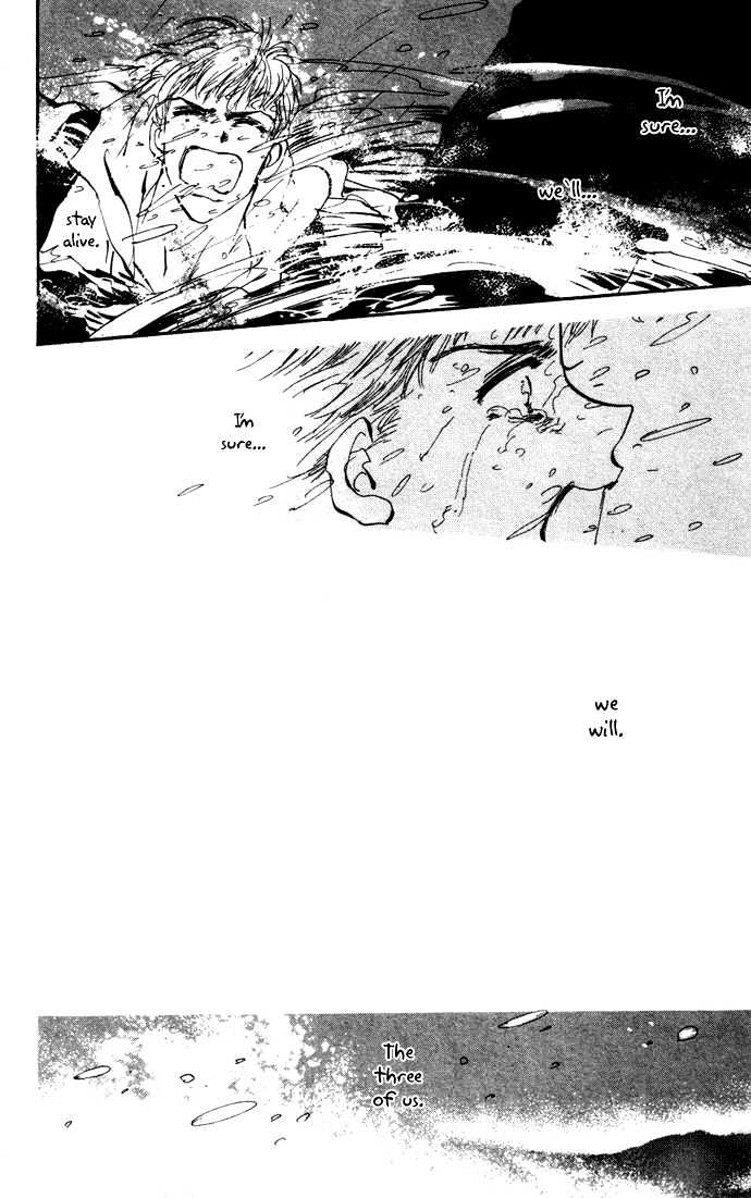 7 Seeds Chapter 17 page 28 - Chapter 17 : Winter chapter 2 Rain at Night