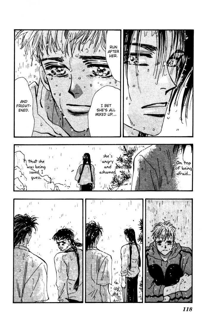 7 Seeds Chapter 17 page 30 - Chapter 17 : Winter chapter 2 Rain at Night