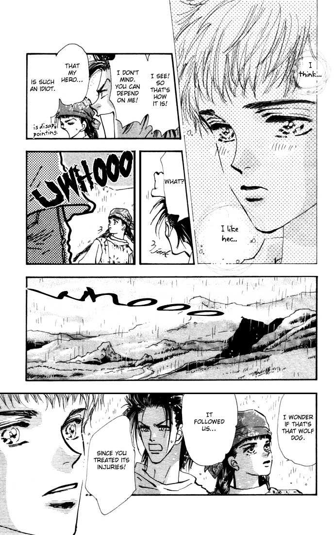 7 Seeds Chapter 17 page 7 - Chapter 17 : Winter chapter 2 Rain at Night