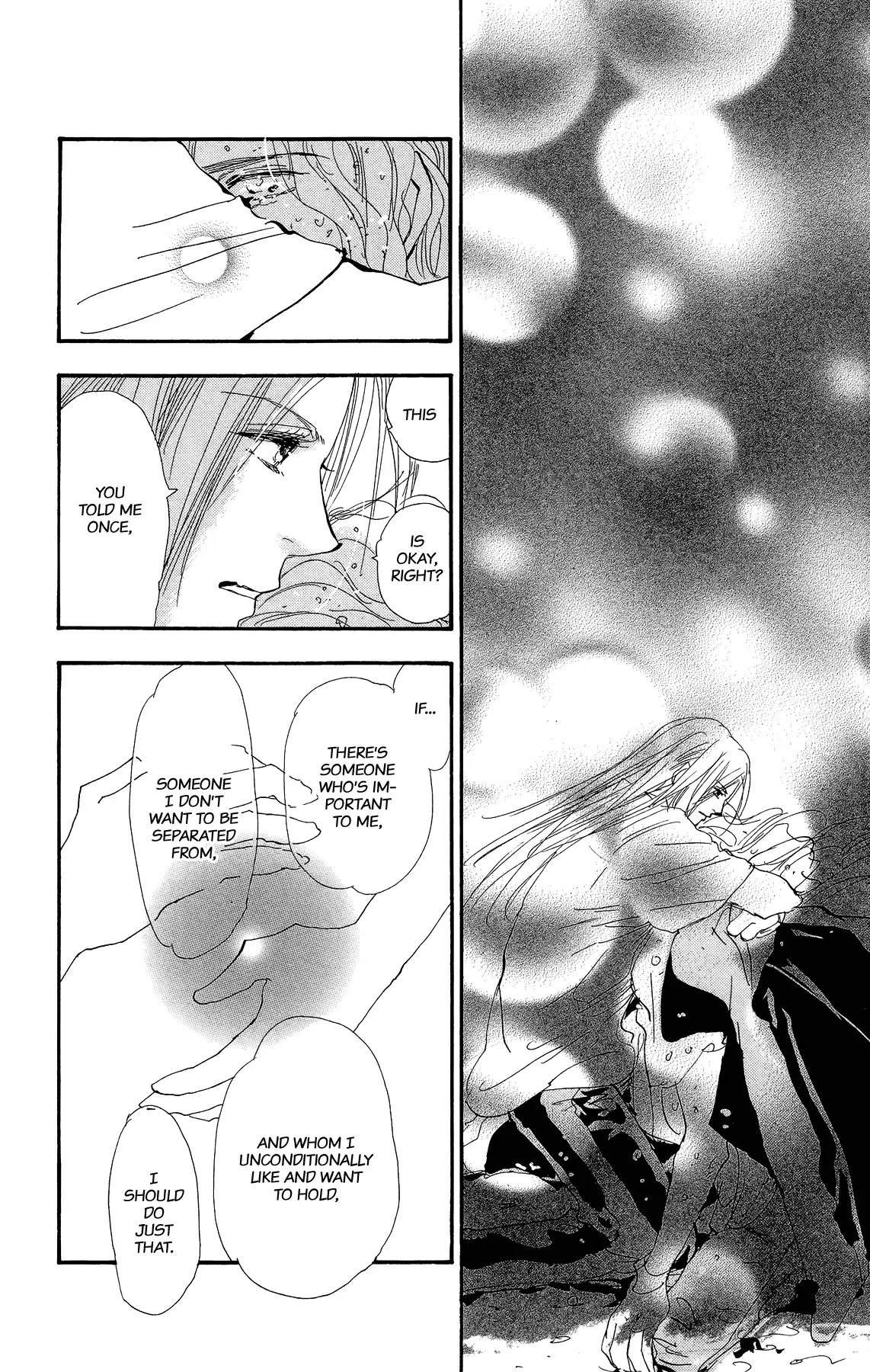 7 Seeds Chapter 170 page 10 - Chapter 170: Sky Chapter 7 [Life]
