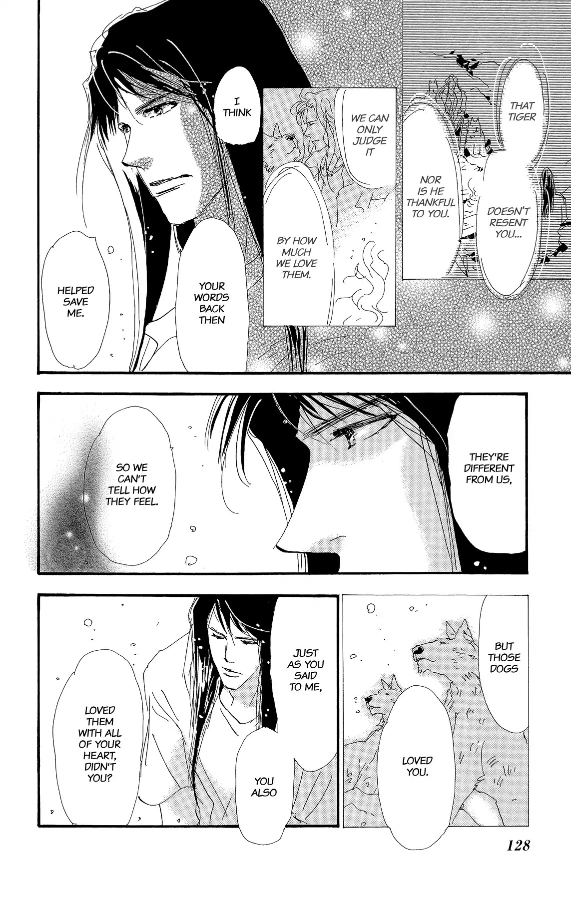 7 Seeds Chapter 170 page 16 - Chapter 170: Sky Chapter 7 [Life]