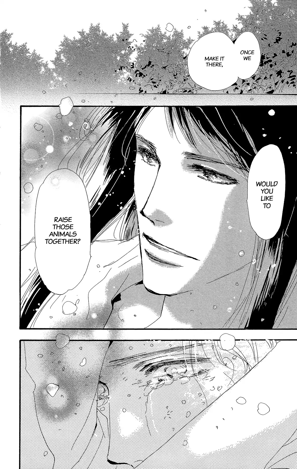 7 Seeds Chapter 170 page 20 - Chapter 170: Sky Chapter 7 [Life]