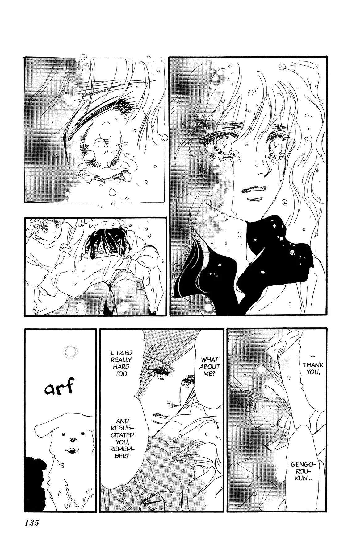 7 Seeds Chapter 170 page 23 - Chapter 170: Sky Chapter 7 [Life]