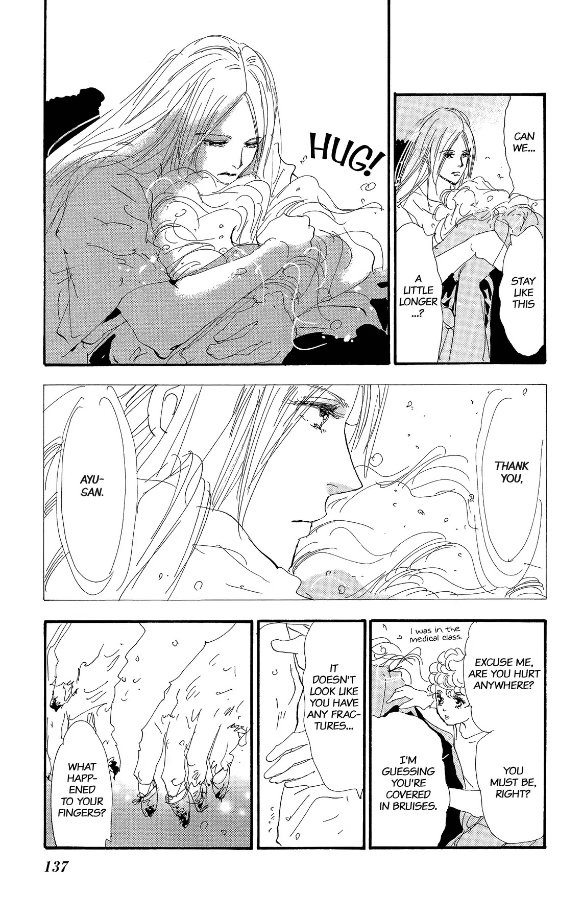 7 Seeds Chapter 170 page 25 - Chapter 170: Sky Chapter 7 [Life]