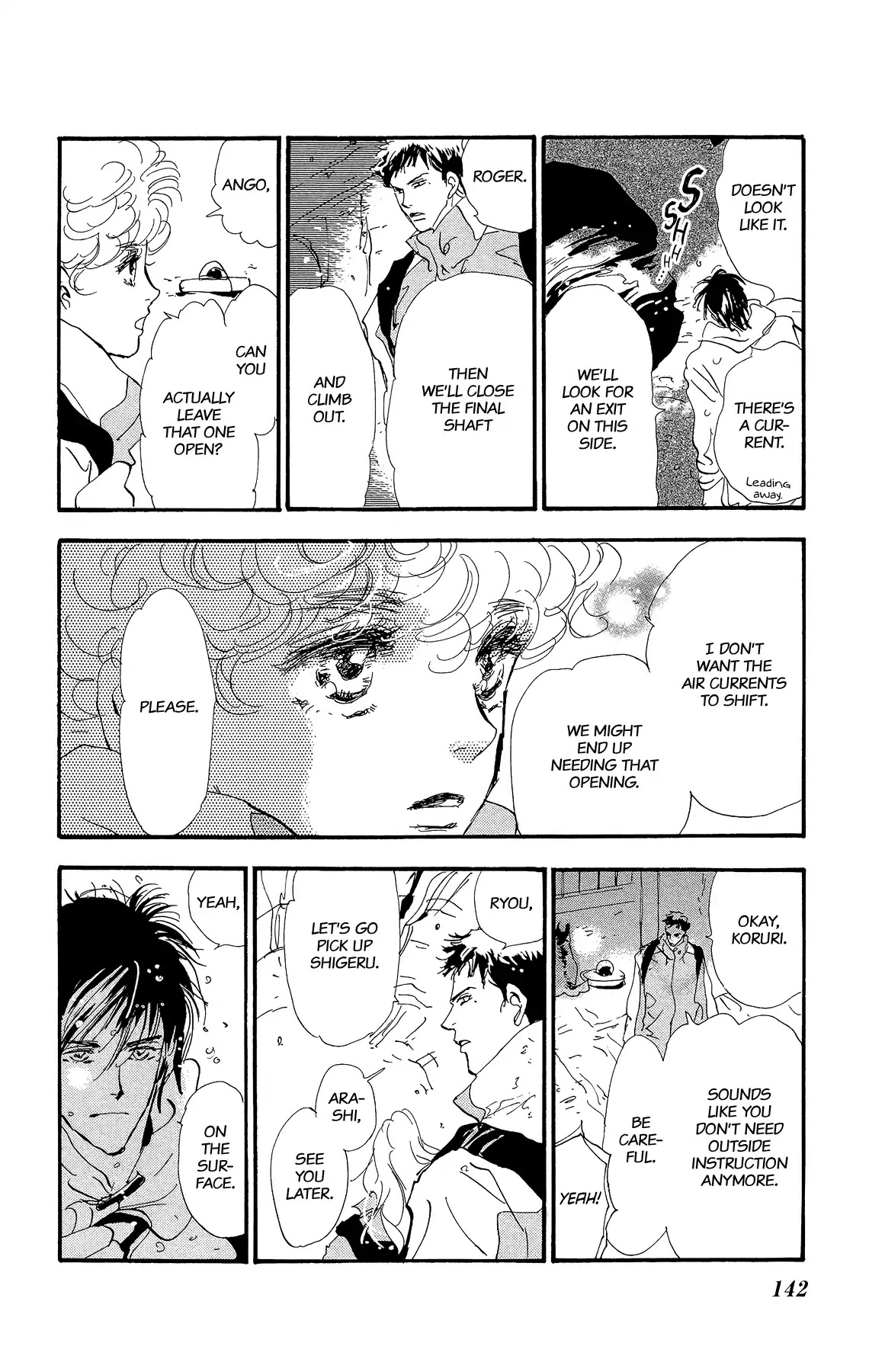 7 Seeds Chapter 170 page 30 - Chapter 170: Sky Chapter 7 [Life]