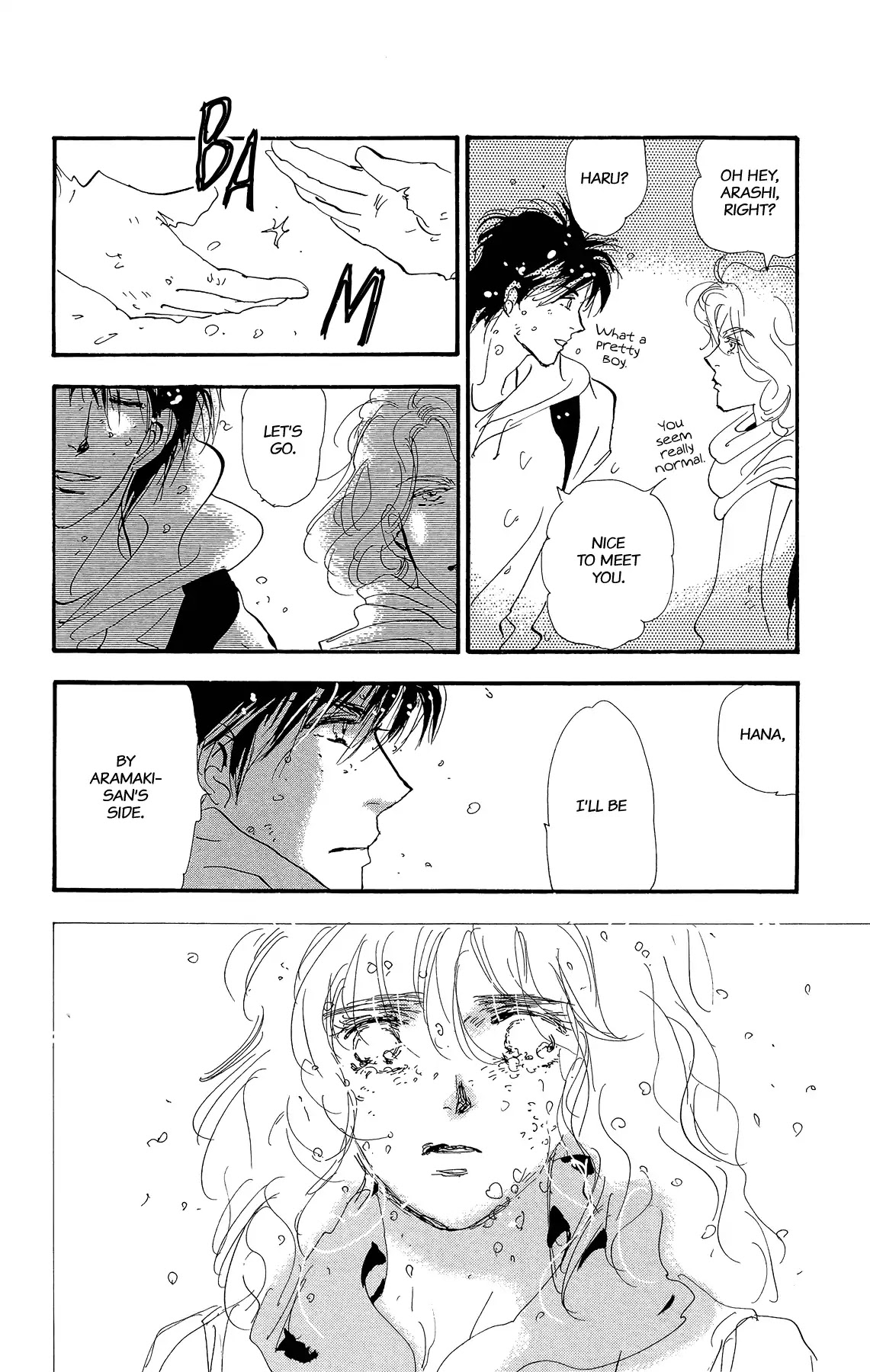 7 Seeds Chapter 170 page 34 - Chapter 170: Sky Chapter 7 [Life]