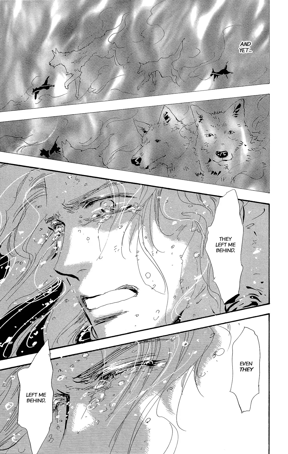 7 Seeds Chapter 170 page 5 - Chapter 170: Sky Chapter 7 [Life]