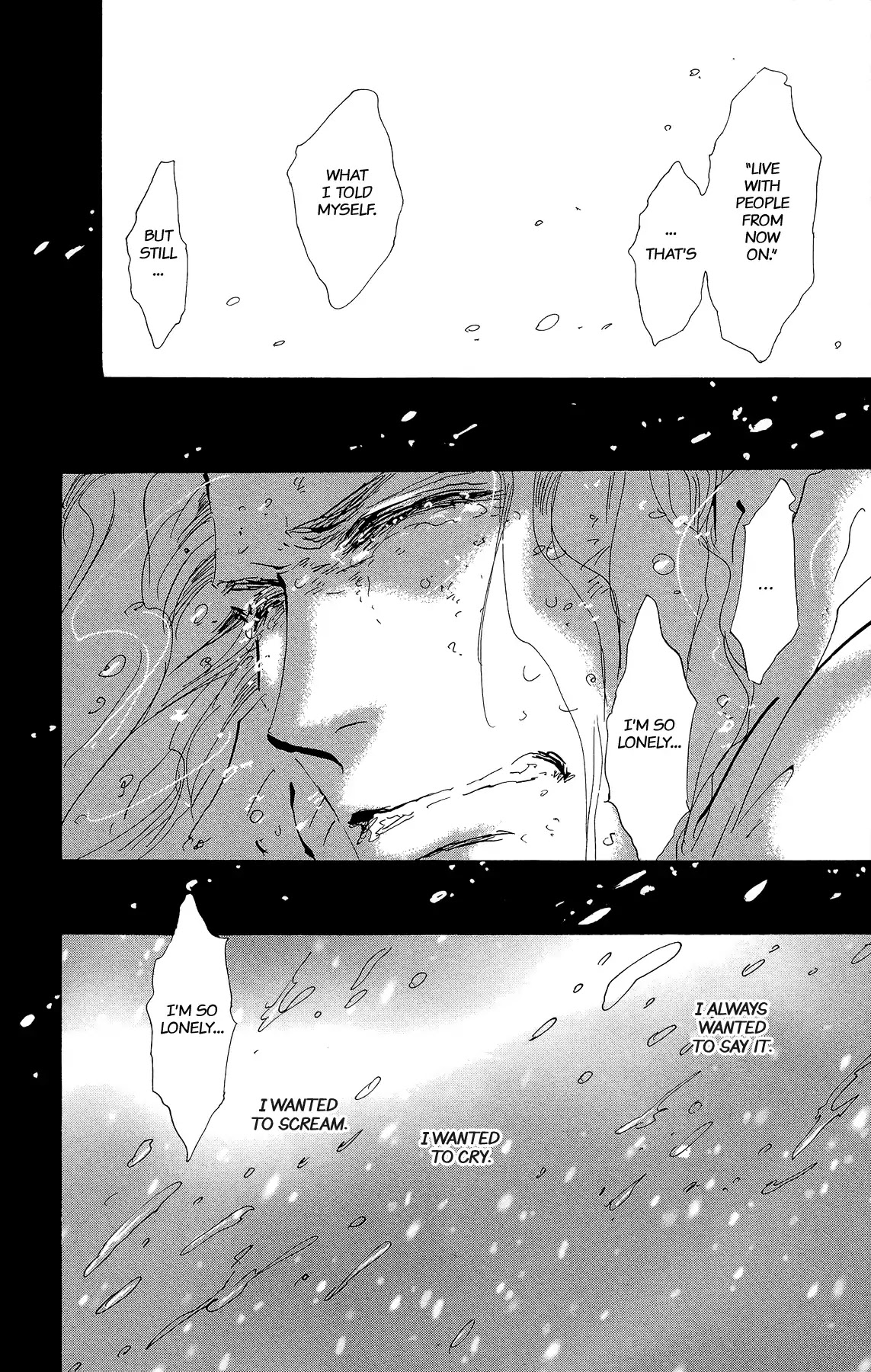 7 Seeds Chapter 170 page 6 - Chapter 170: Sky Chapter 7 [Life]